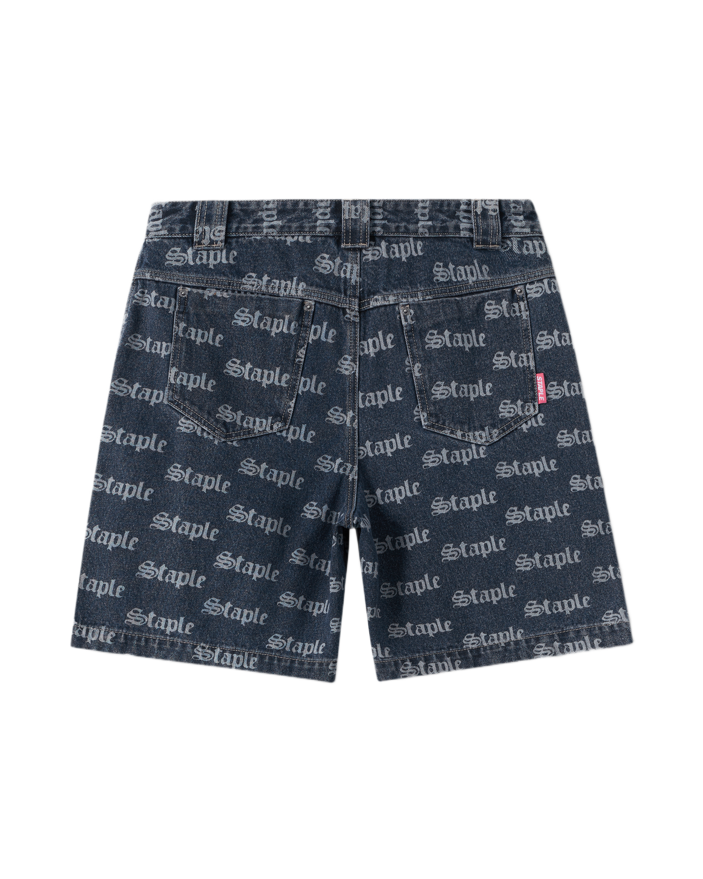 Bowery Denim Short - Shorts | Staple Pigeon