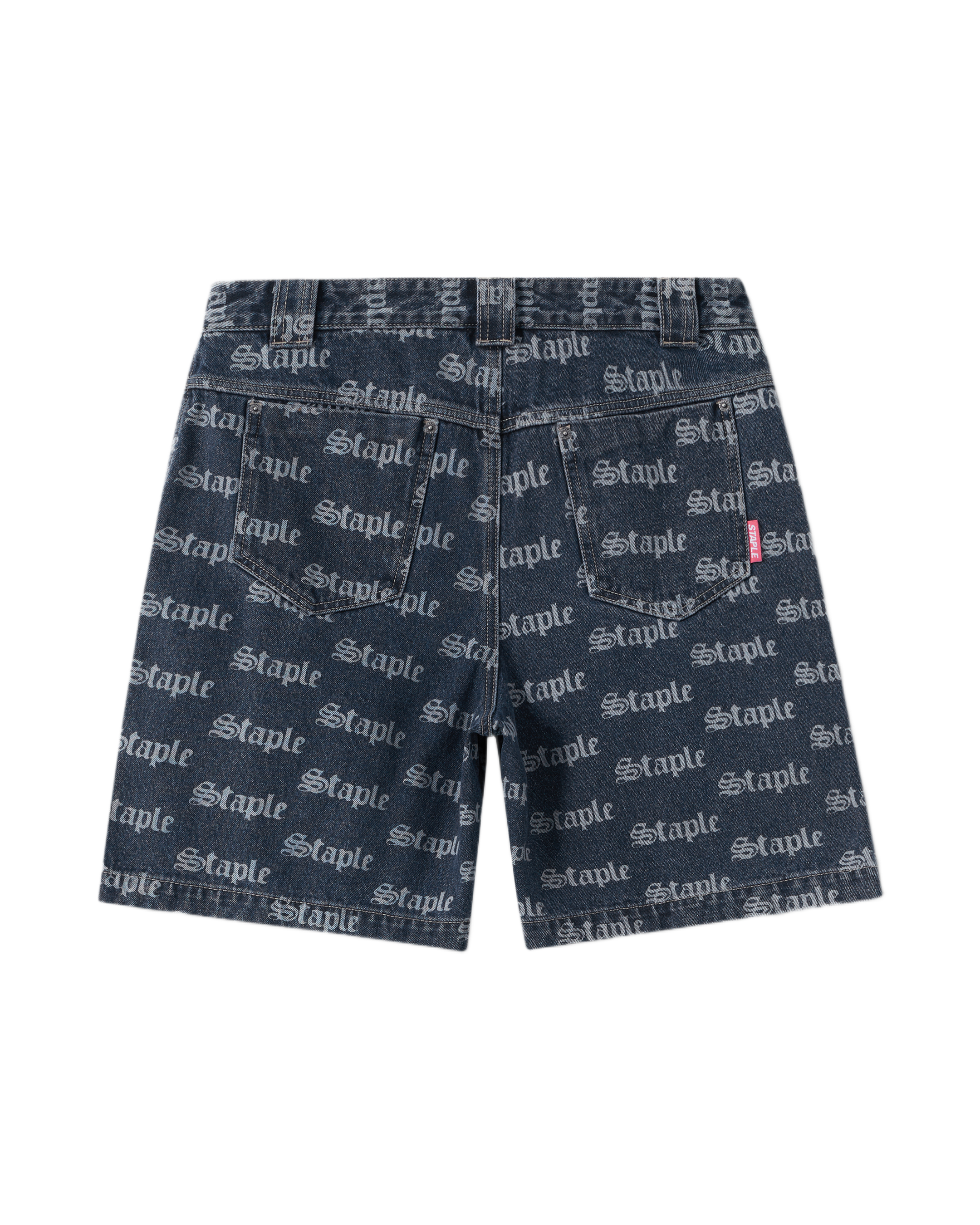 Bowery Denim Short - Shorts | Staple Pigeon