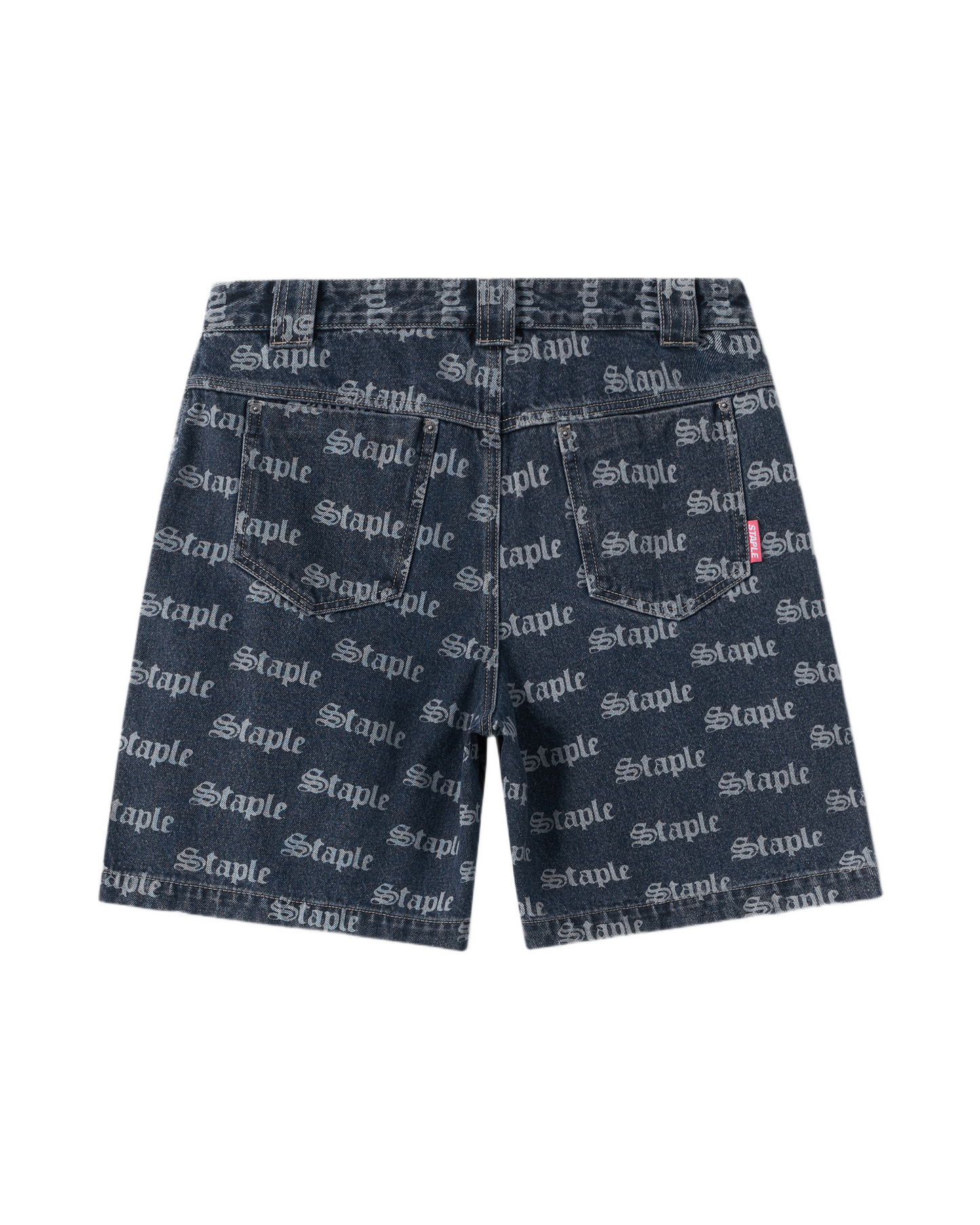 Bowery Denim Short