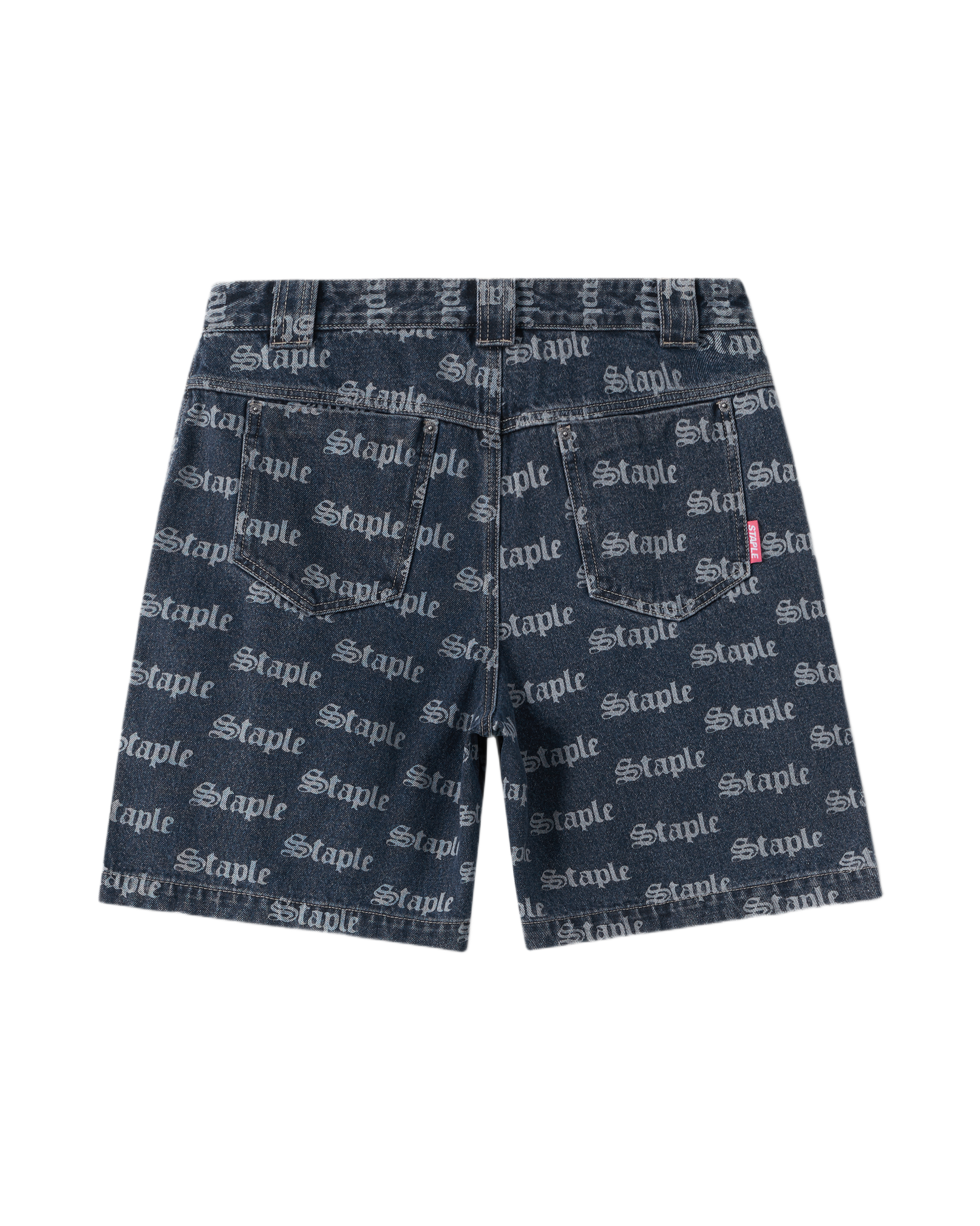 Bowery Denim Short