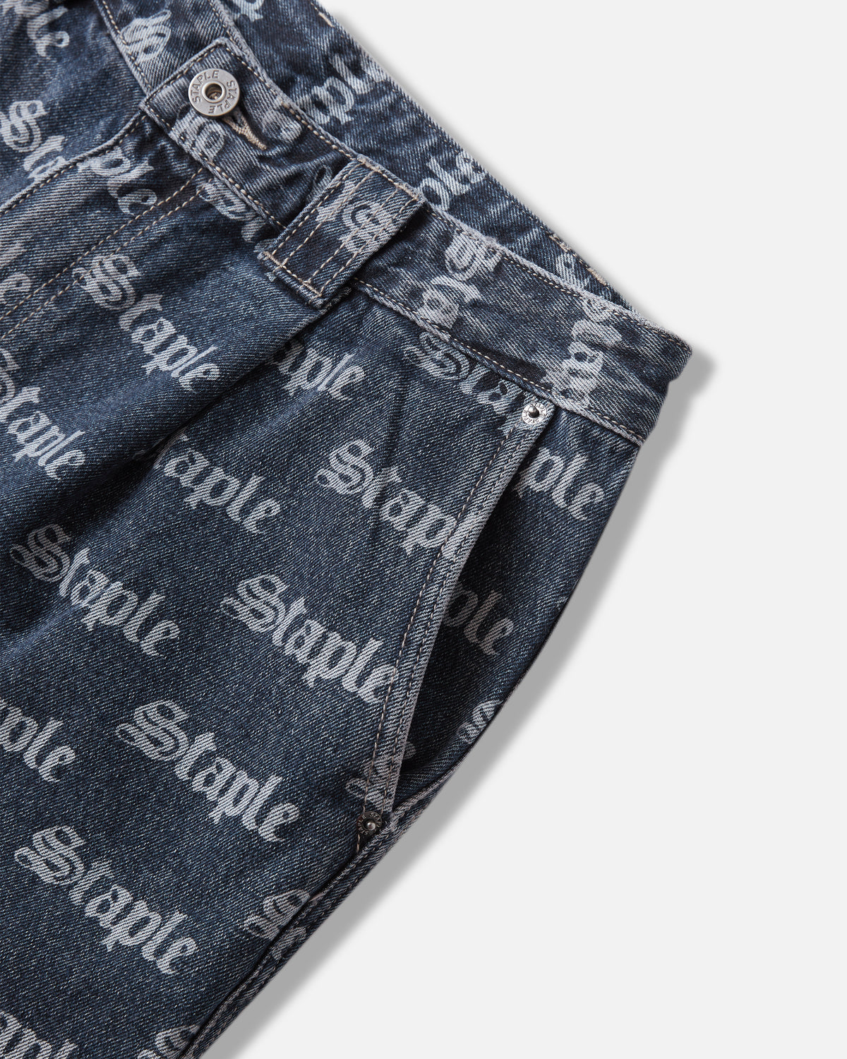 Bowery Denim Short - Shorts | Staple Pigeon