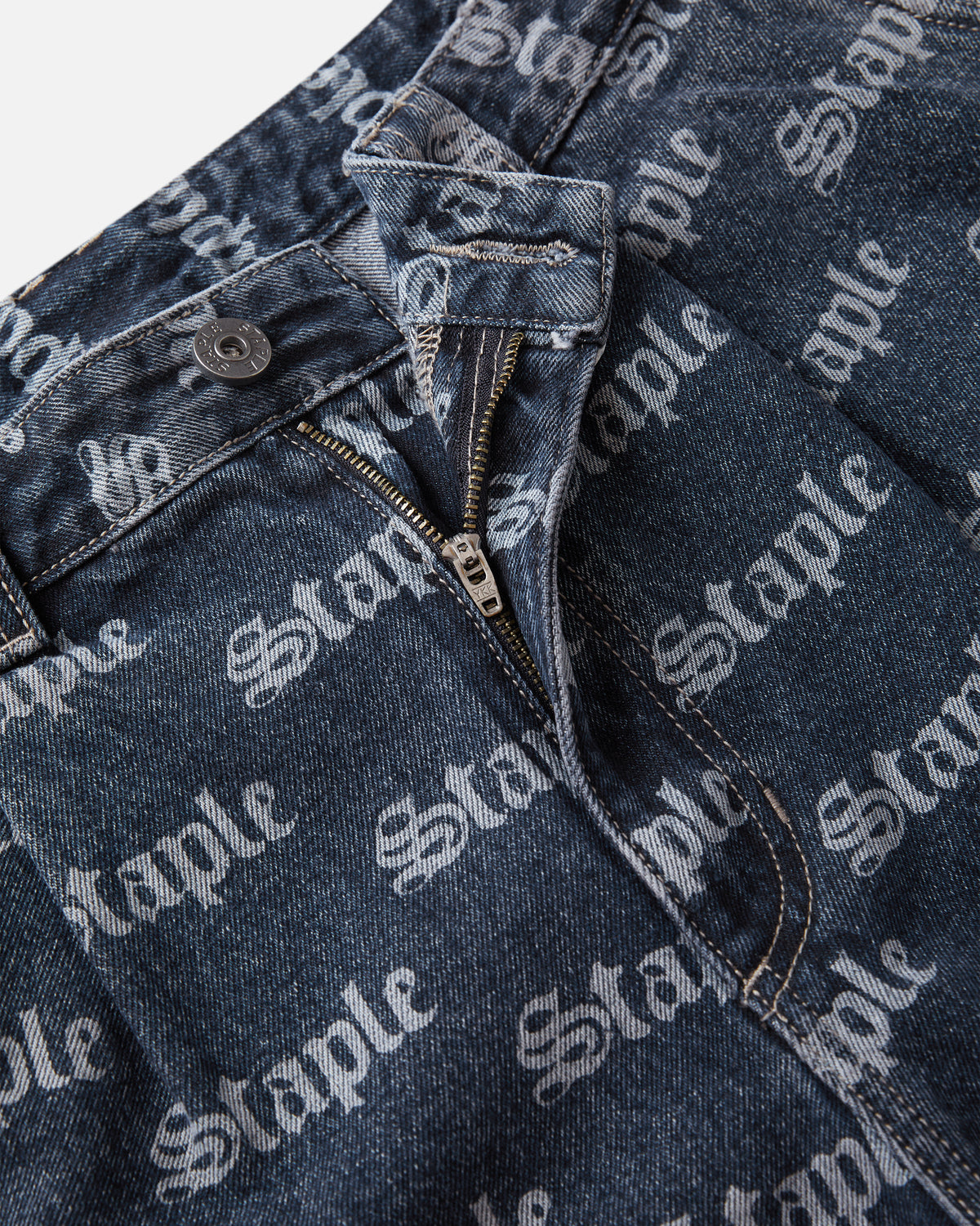 Bowery Denim Short - Shorts | Staple Pigeon