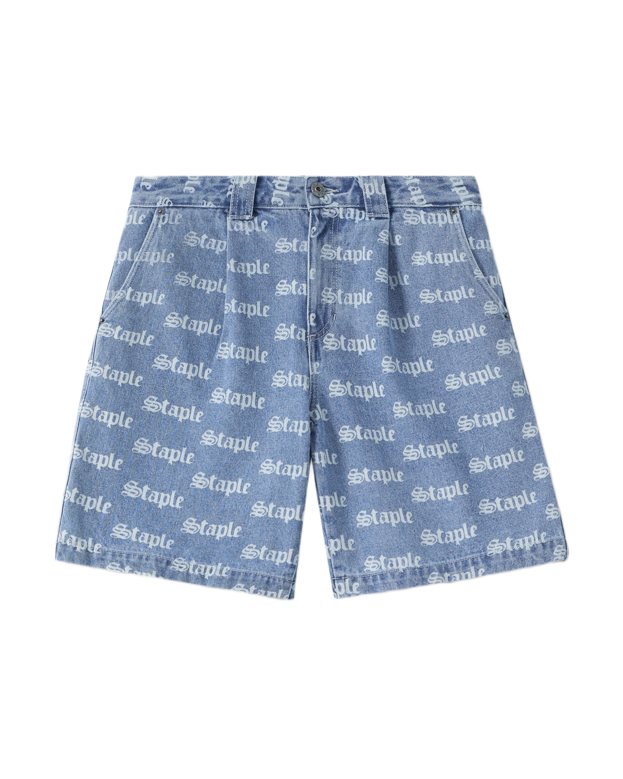 Bowery Denim Short - Shorts | Staple Pigeon