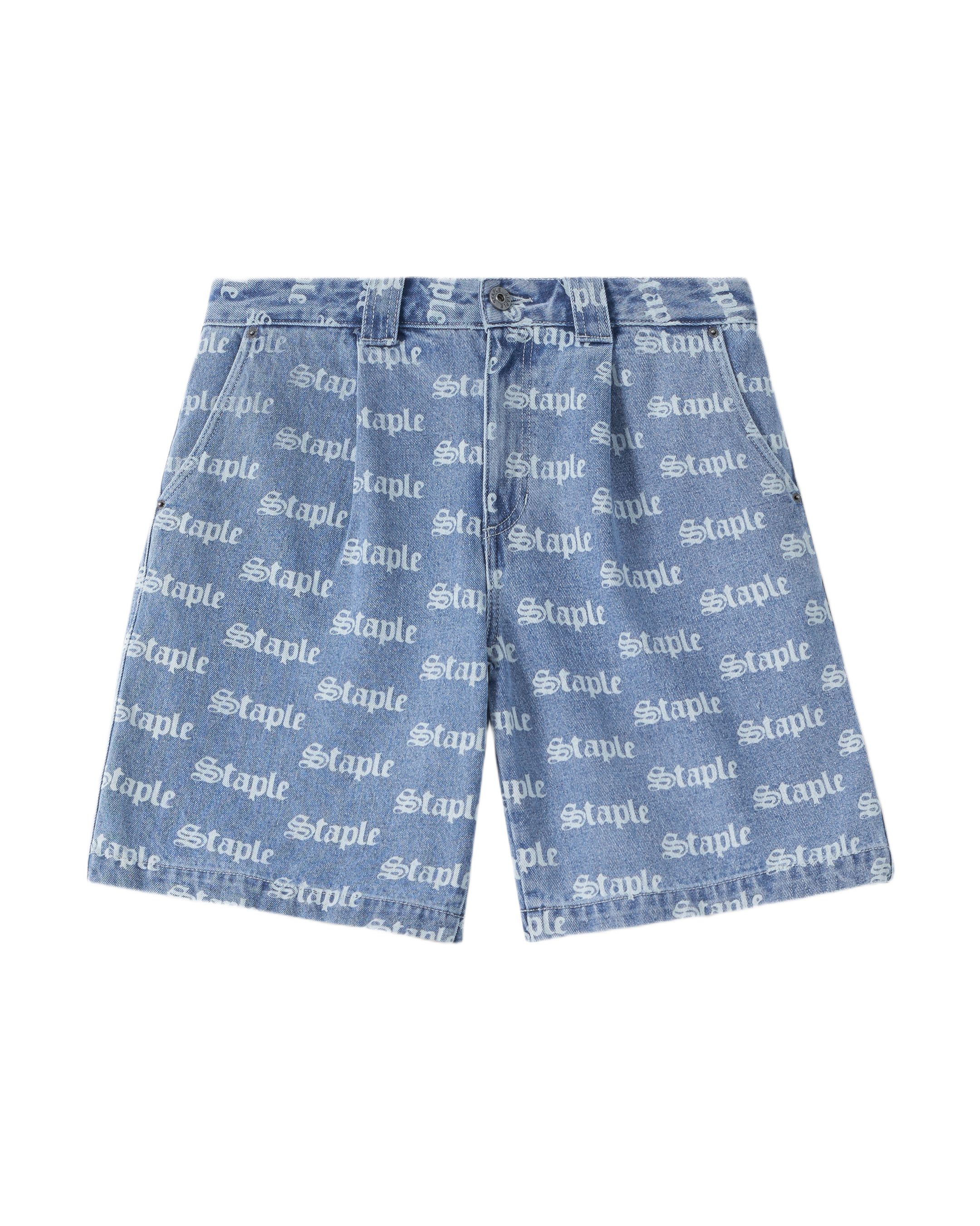 Bowery Denim Short