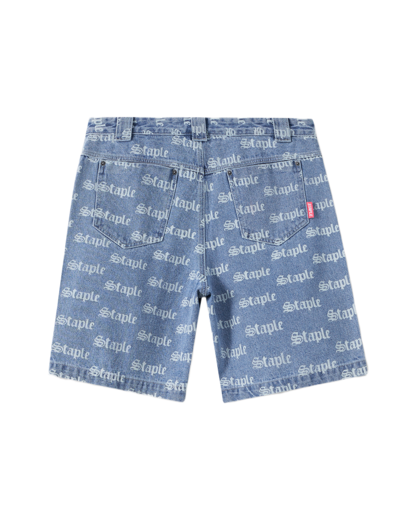 Bowery Denim Short - Shorts | Staple Pigeon