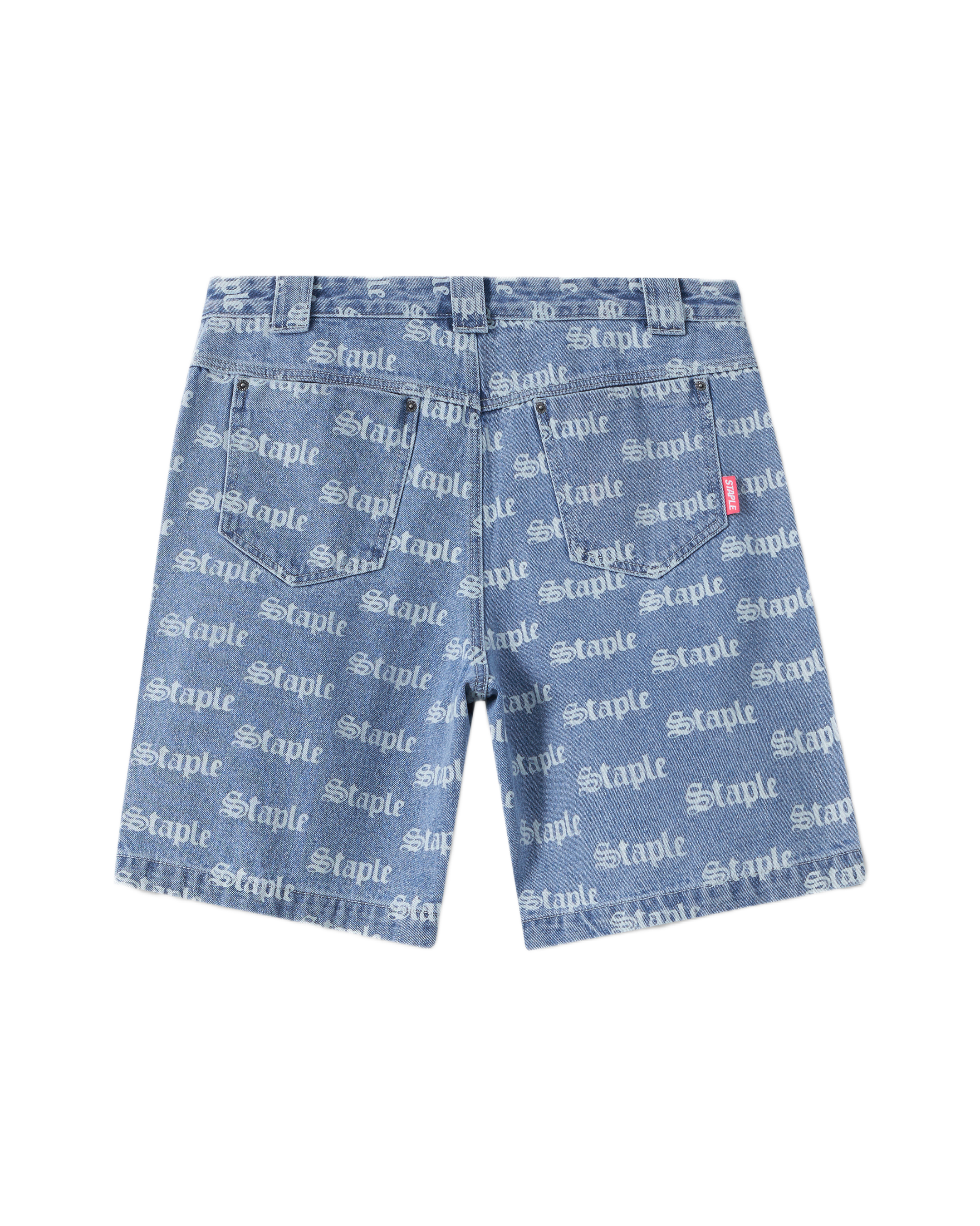 Bowery Denim Short - Shorts | Staple Pigeon