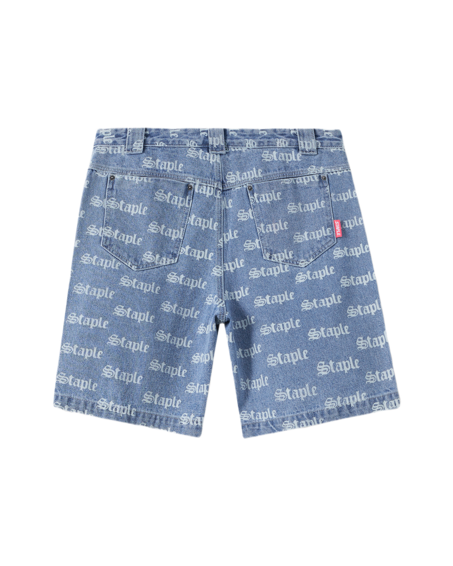 Bowery Denim Short
