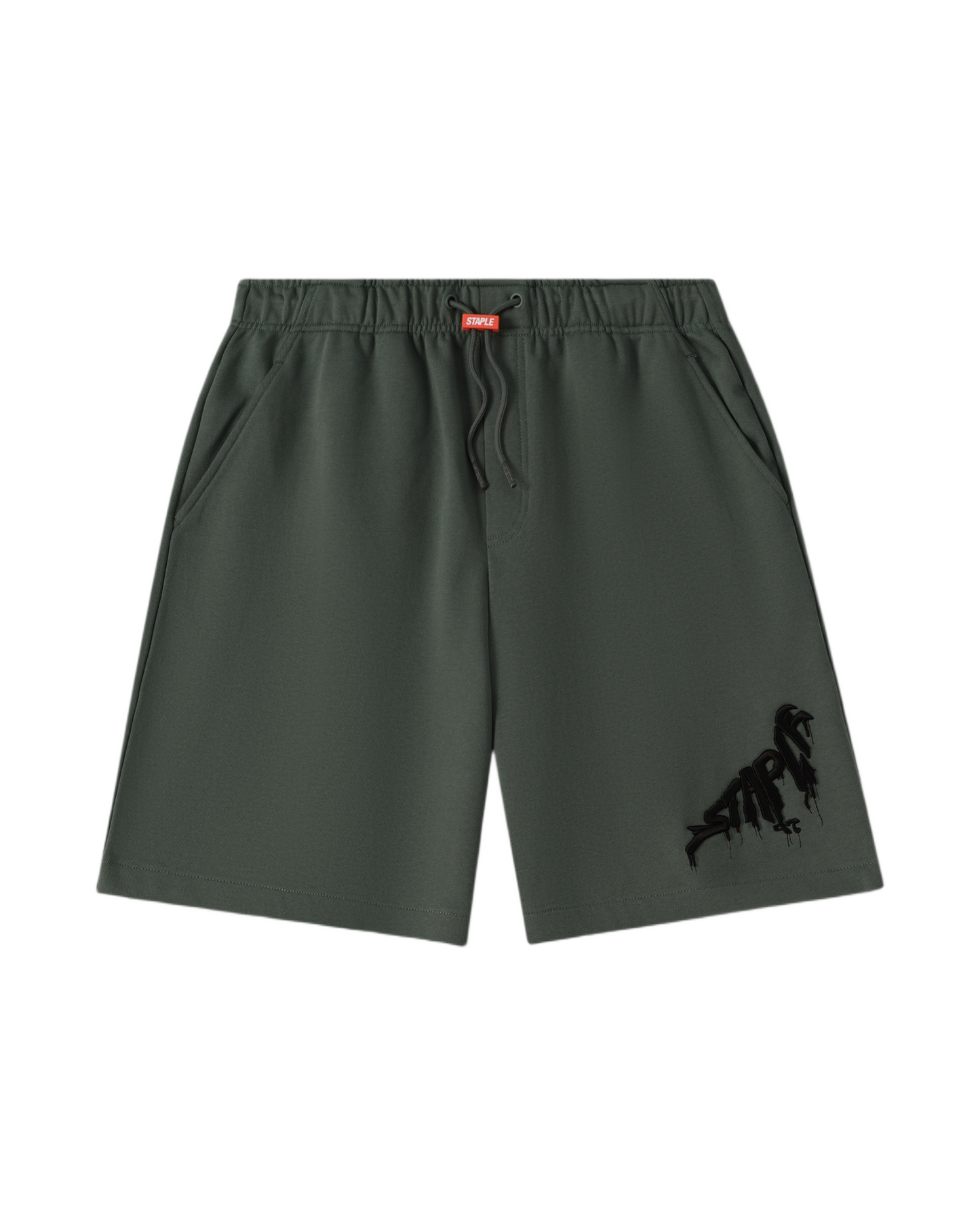 Pigeon Drip Sweatshort