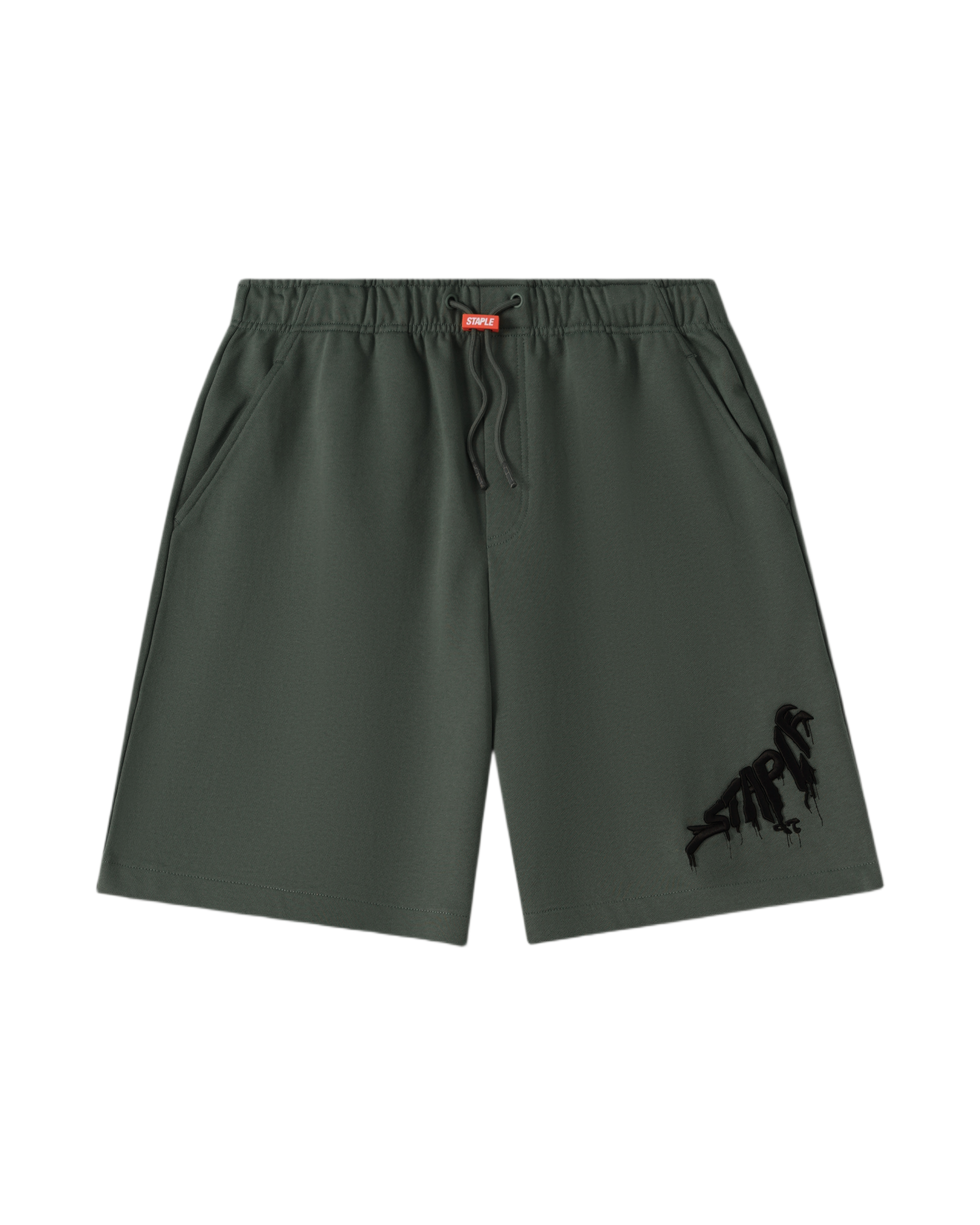 Pigeon Drip Sweatshort