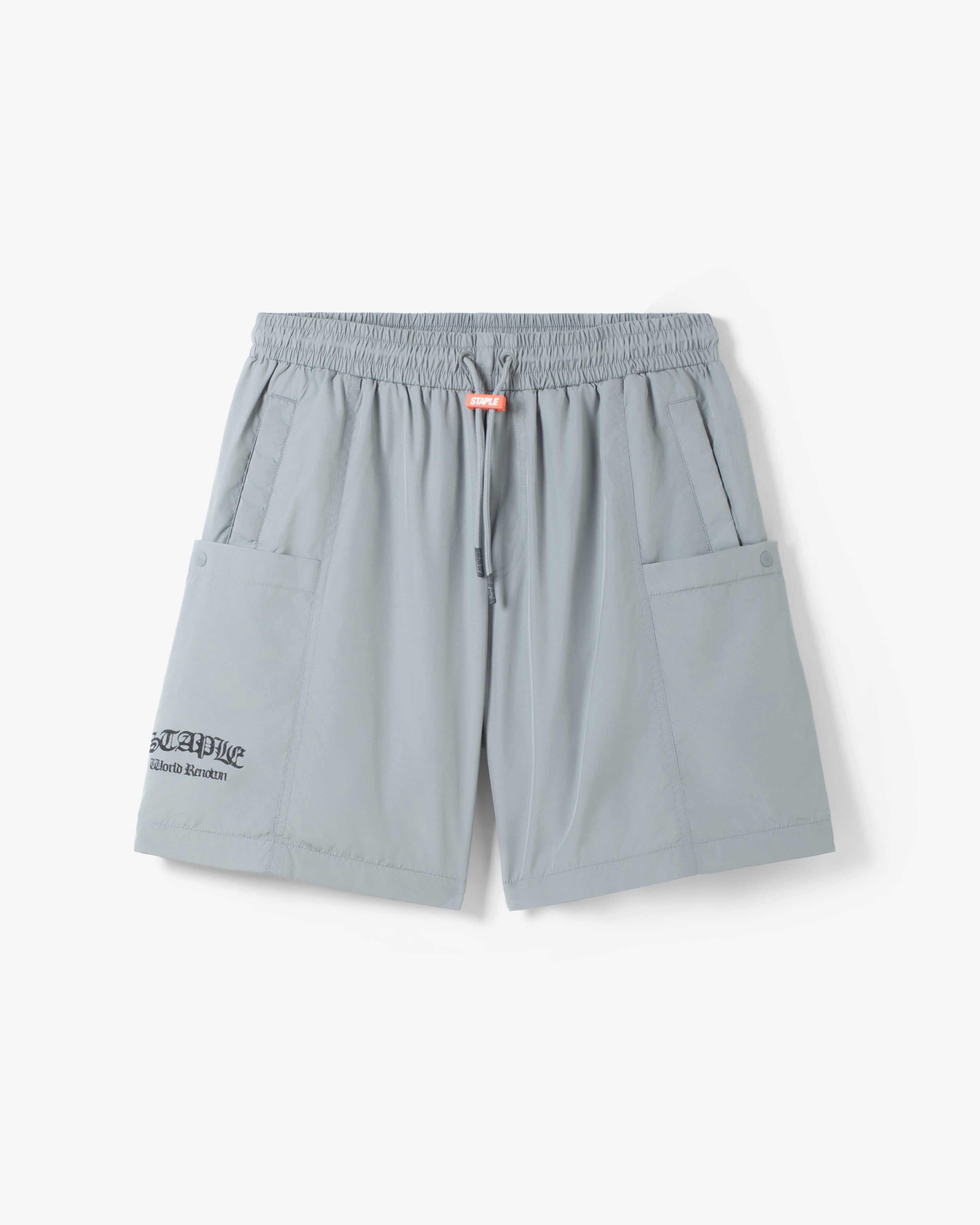 Arlo Nylon Short - Shorts | Staple Pigeon