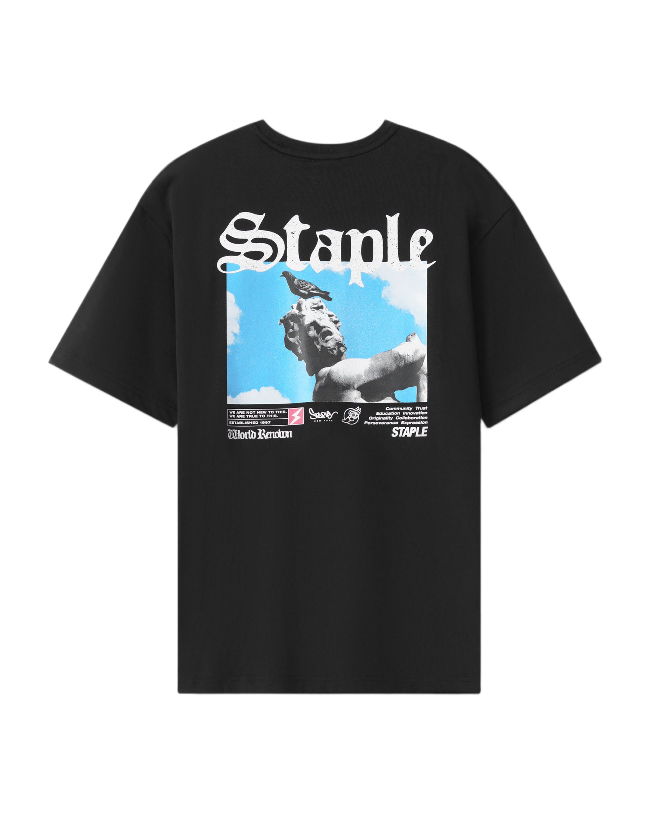 Statue Tee