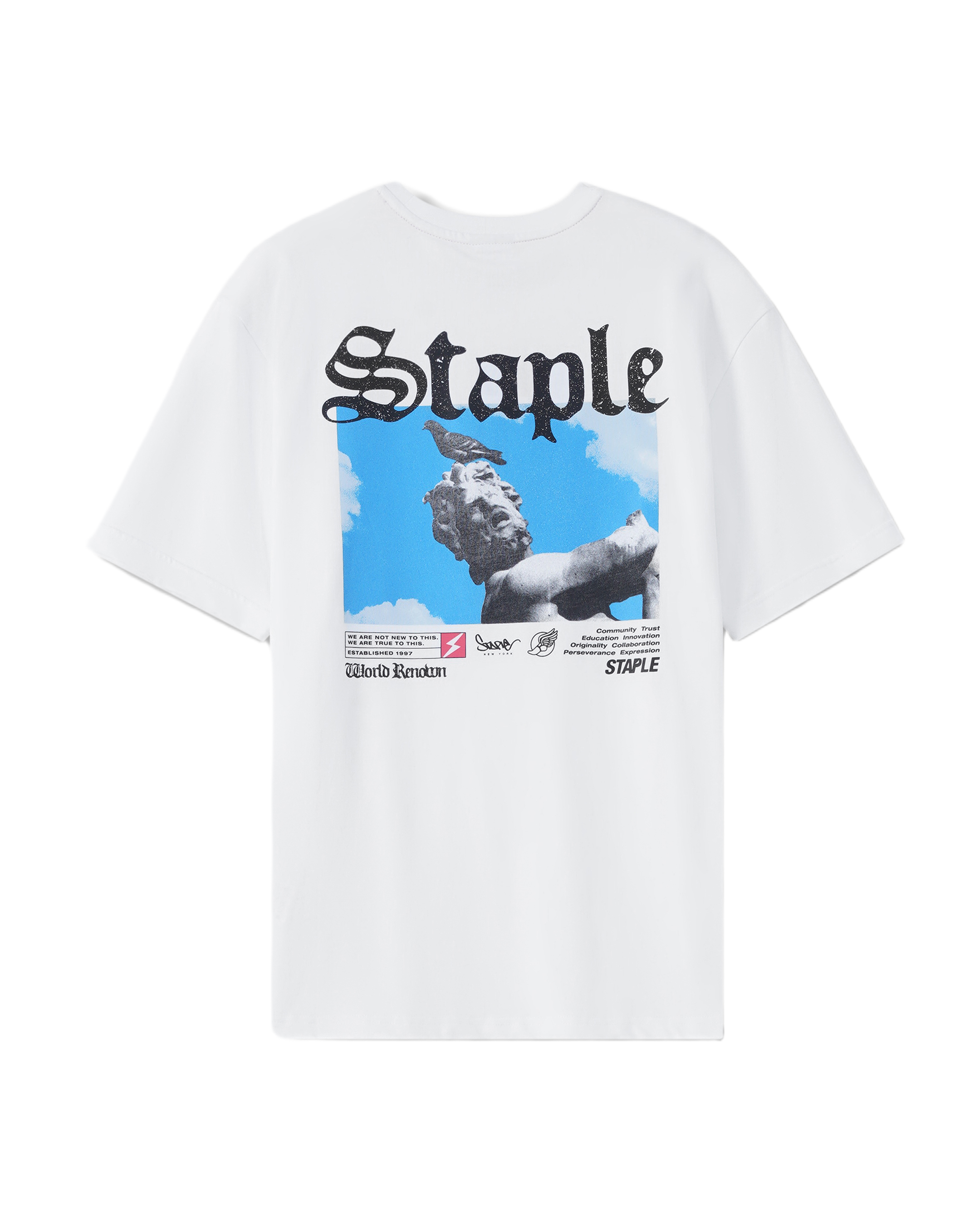 Statue Tee