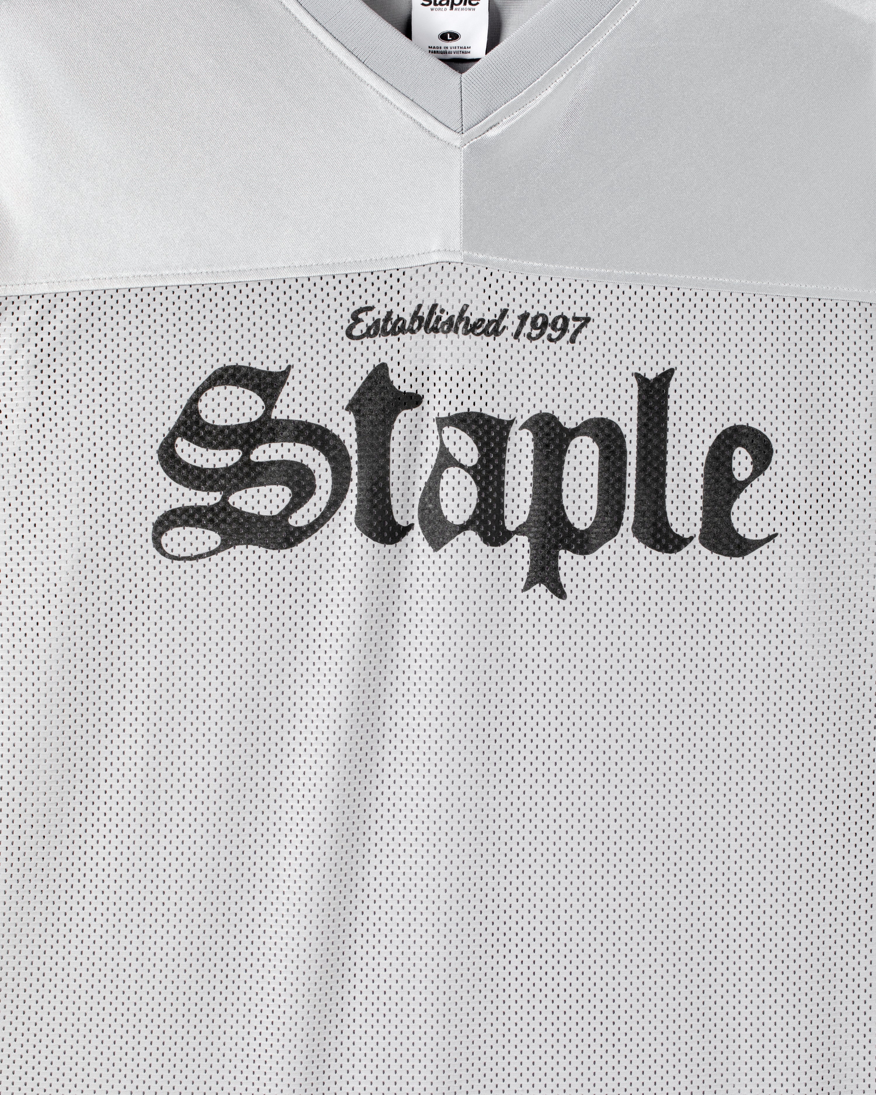 Maritime Logo Jersey - Knit Sht | Staple Pigeon