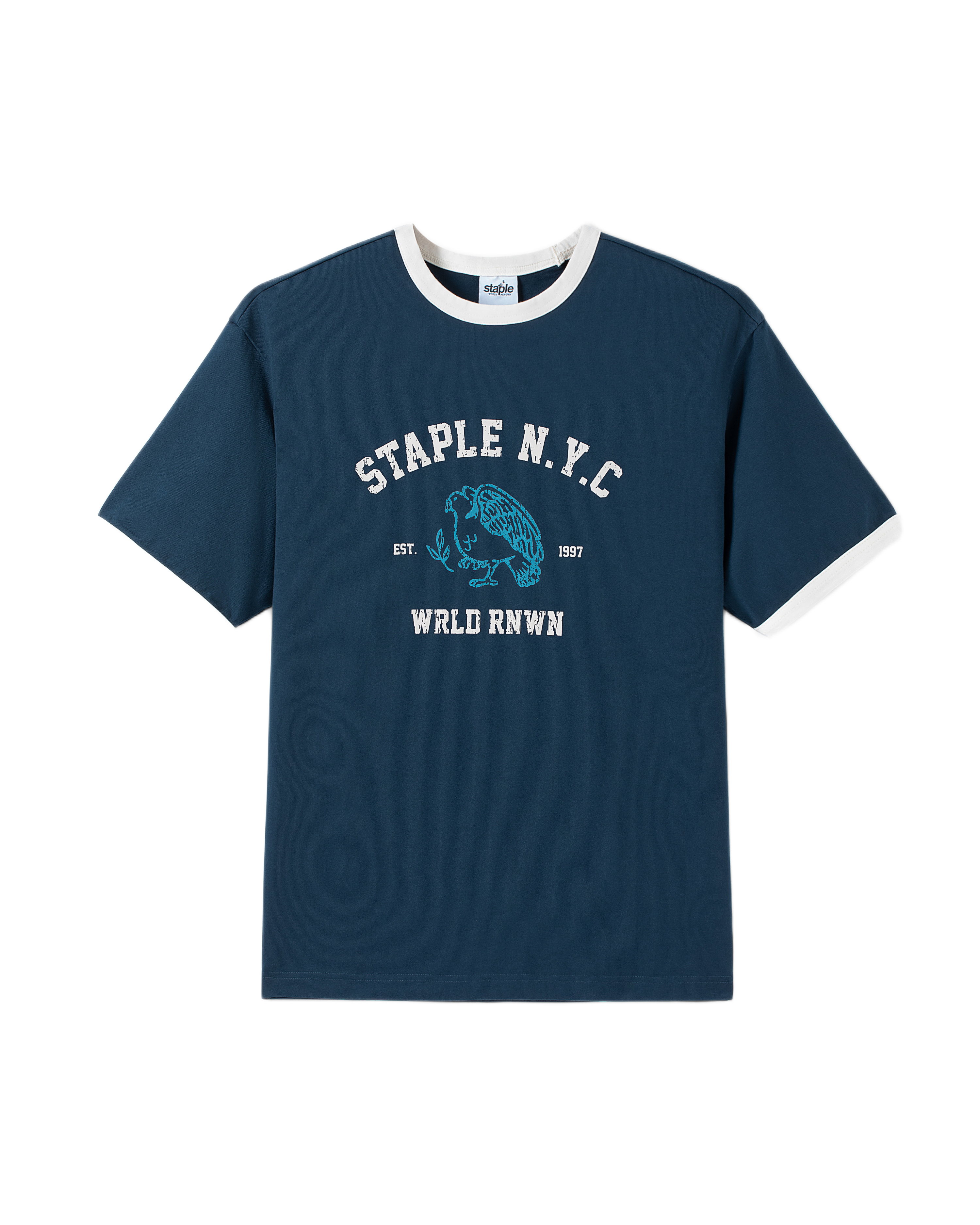 Team Ringer Tee - Tee | Staple Pigeon