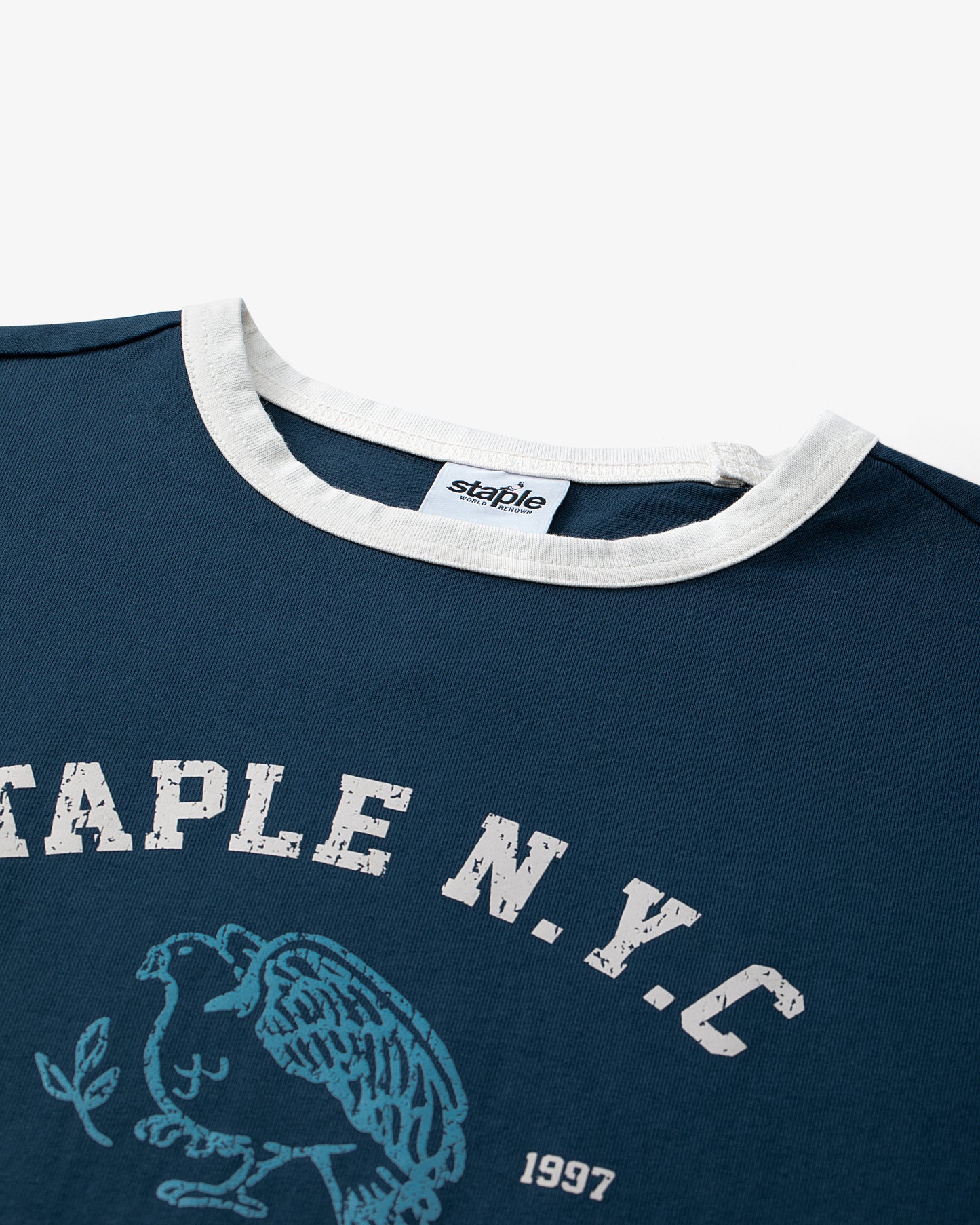 Team Ringer Tee - Tee | Staple Pigeon