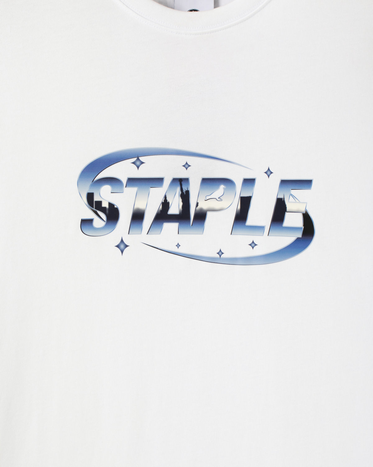 Chrome Tee - SS Tee | Staple Pigeon