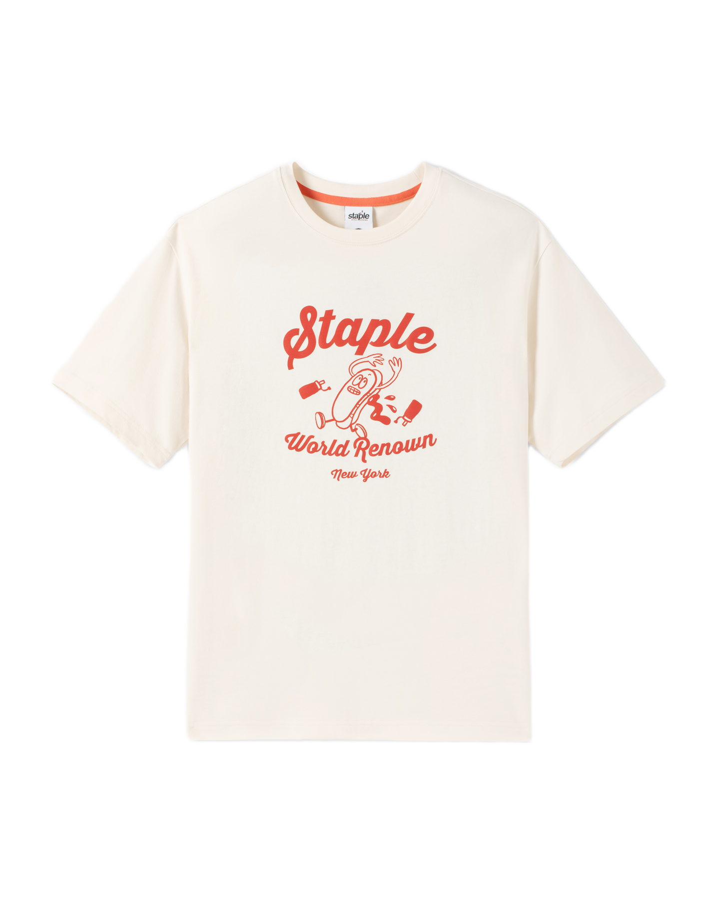 World Renown Icons Tee - Tee | Staple Pigeon