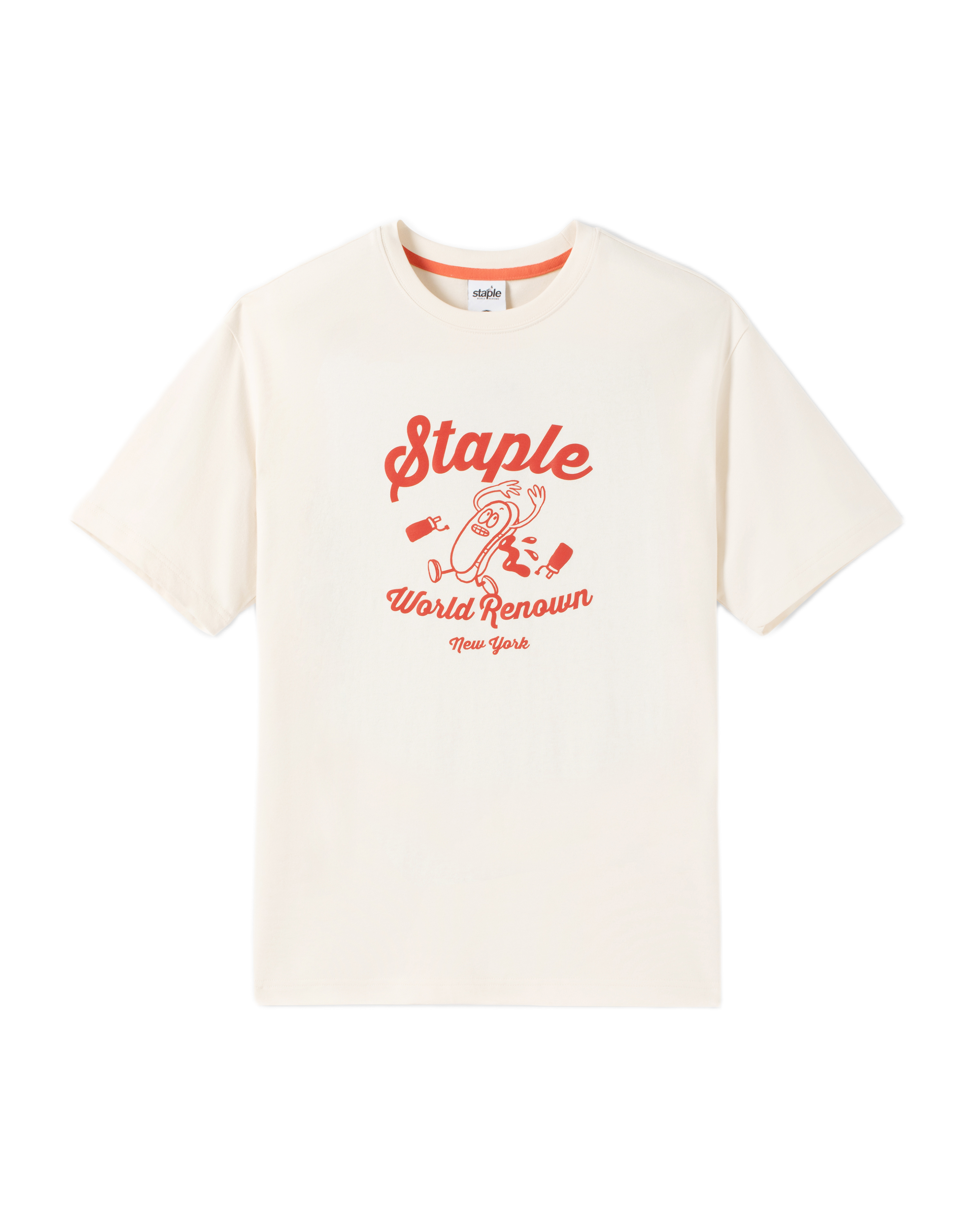 World Renown Icons Tee - Tee | Staple Pigeon