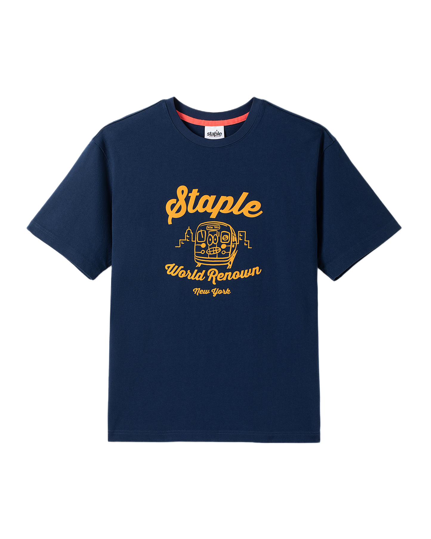 World Renown Icons Tee - Tee | Staple Pigeon