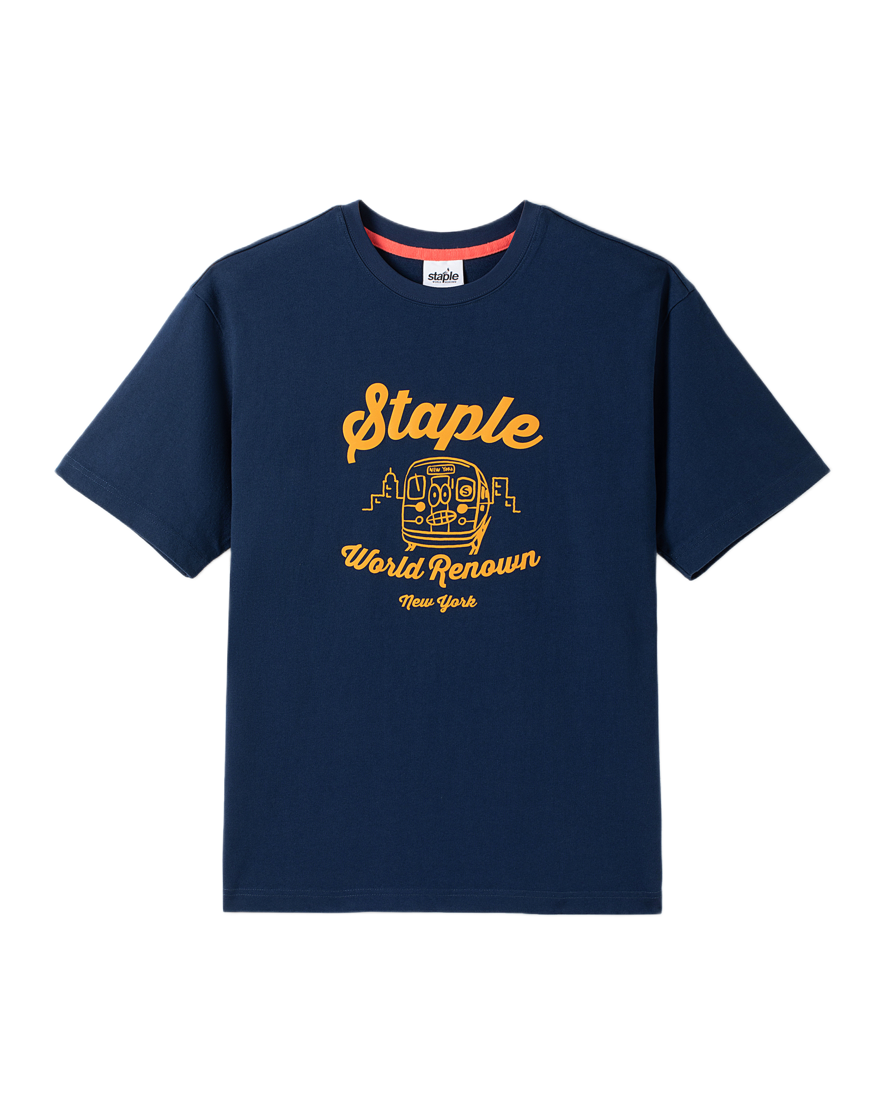 World Renown Icons Tee - Tee | Staple Pigeon