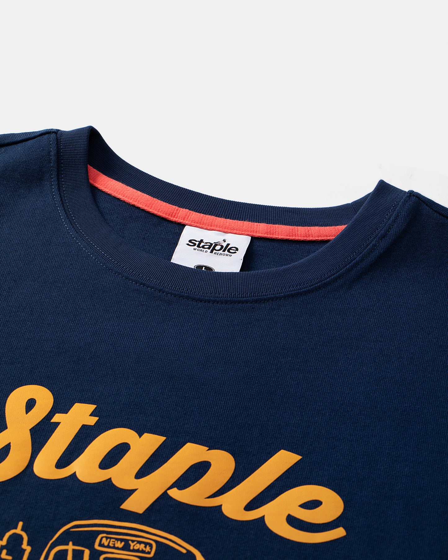 World Renown Icons Tee - Tee | Staple Pigeon