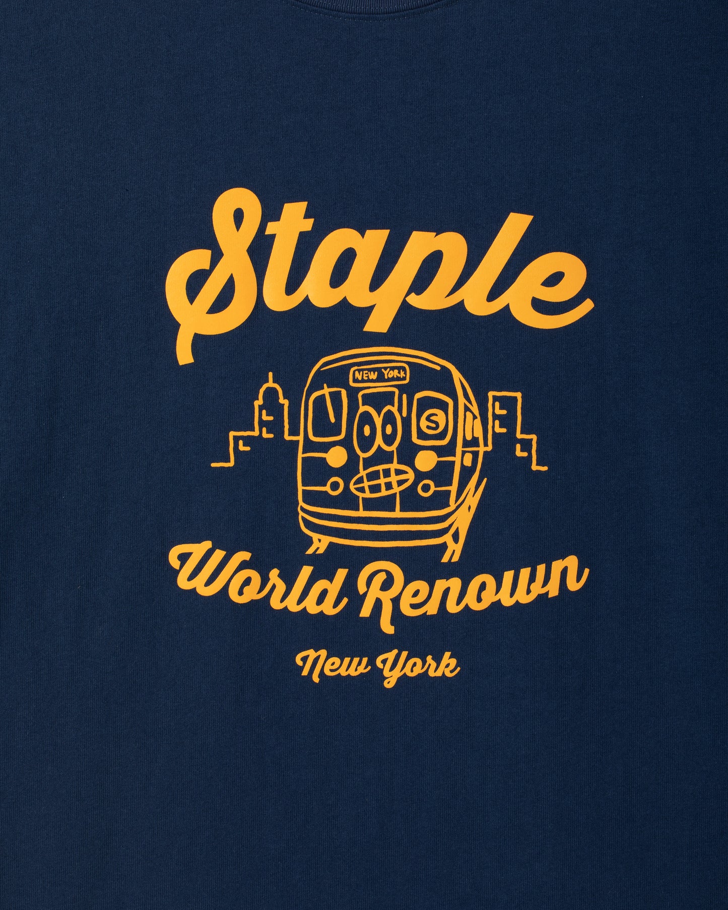 World Renown Icons Tee - Tee | Staple Pigeon