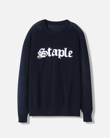 Wetlands Logo Sweater - Sweater | Staple Pigeon