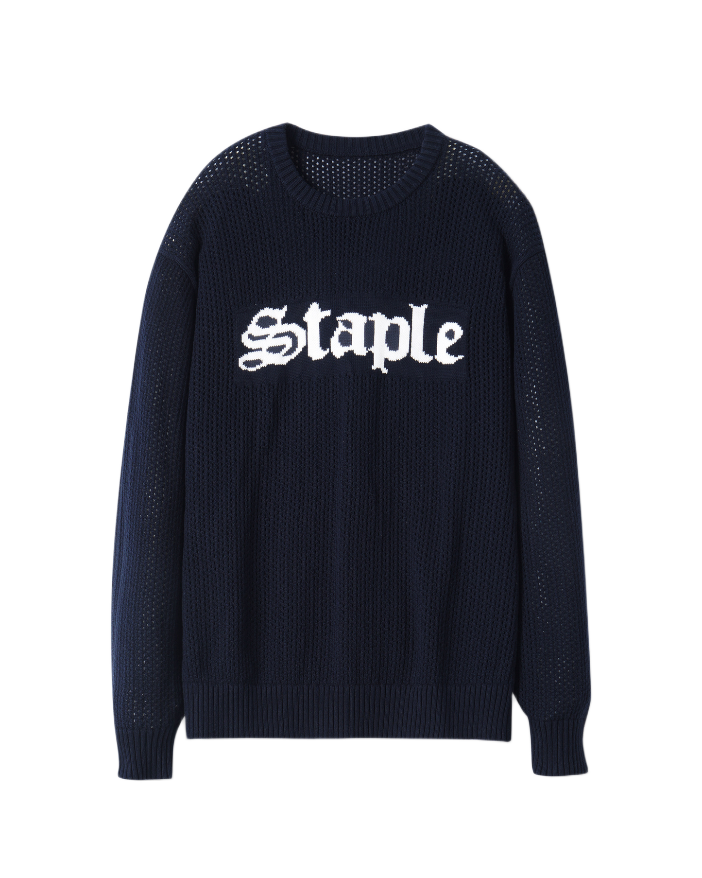 Wetlands Logo Sweater - Sweater | Staple Pigeon