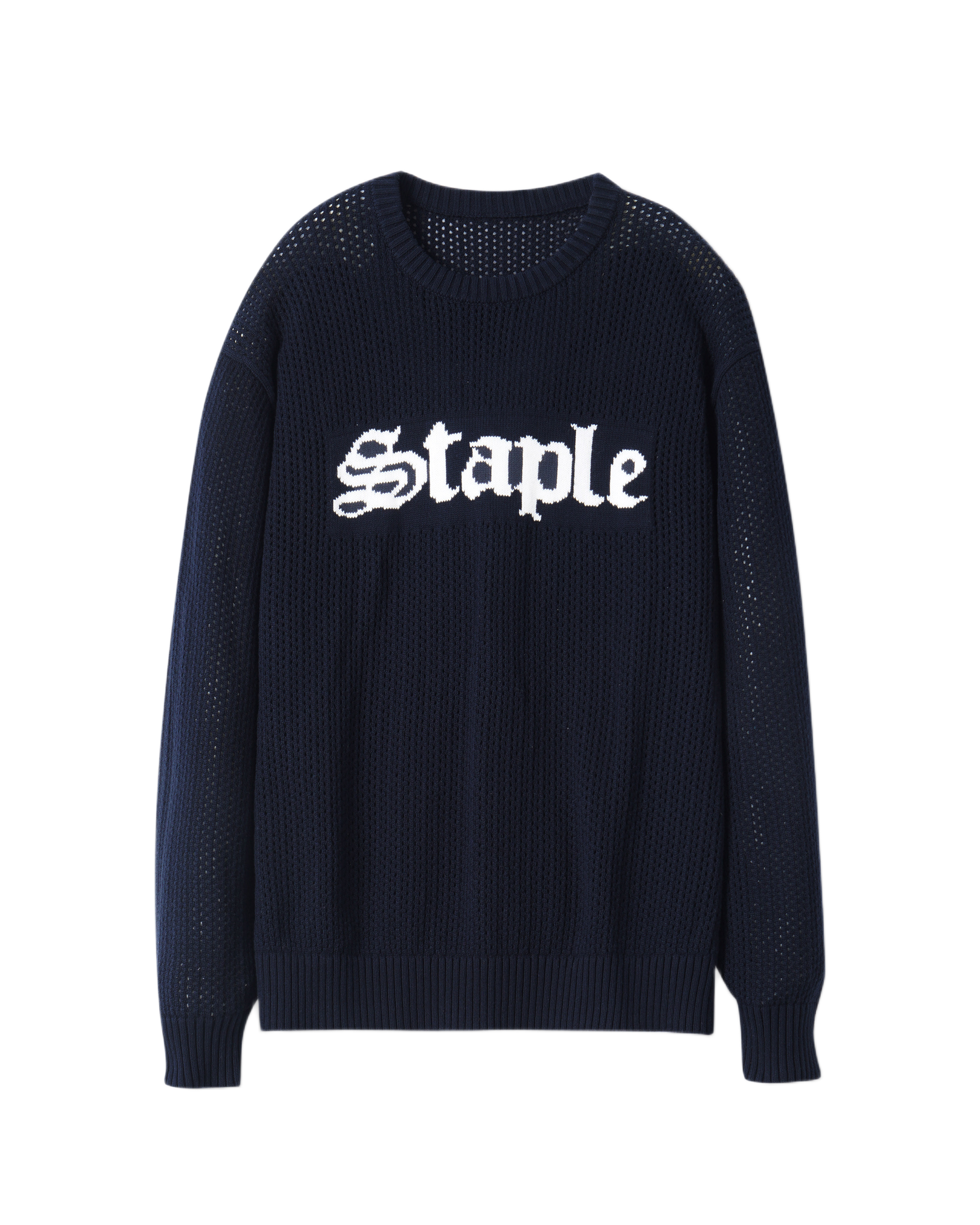 Wetlands Logo Sweater - Sweater | Staple Pigeon