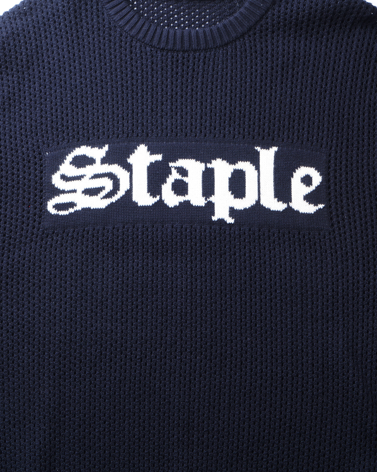 Wetlands Logo Sweater - Sweater | Staple Pigeon