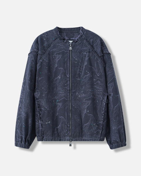 ジャケット・アウター Staple x King of Diggin' M65 Jacket M65 Field Jacket Men Military Olive Green Leather Vintage US