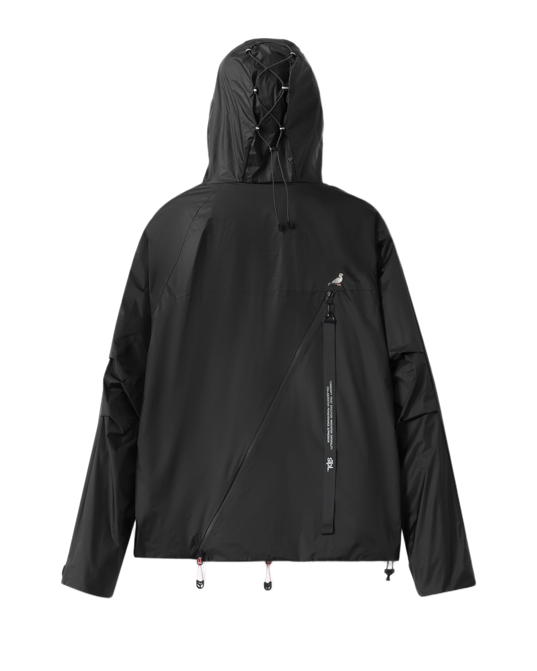 Terminal Windbreaker - Jacket | Staple Pigeon