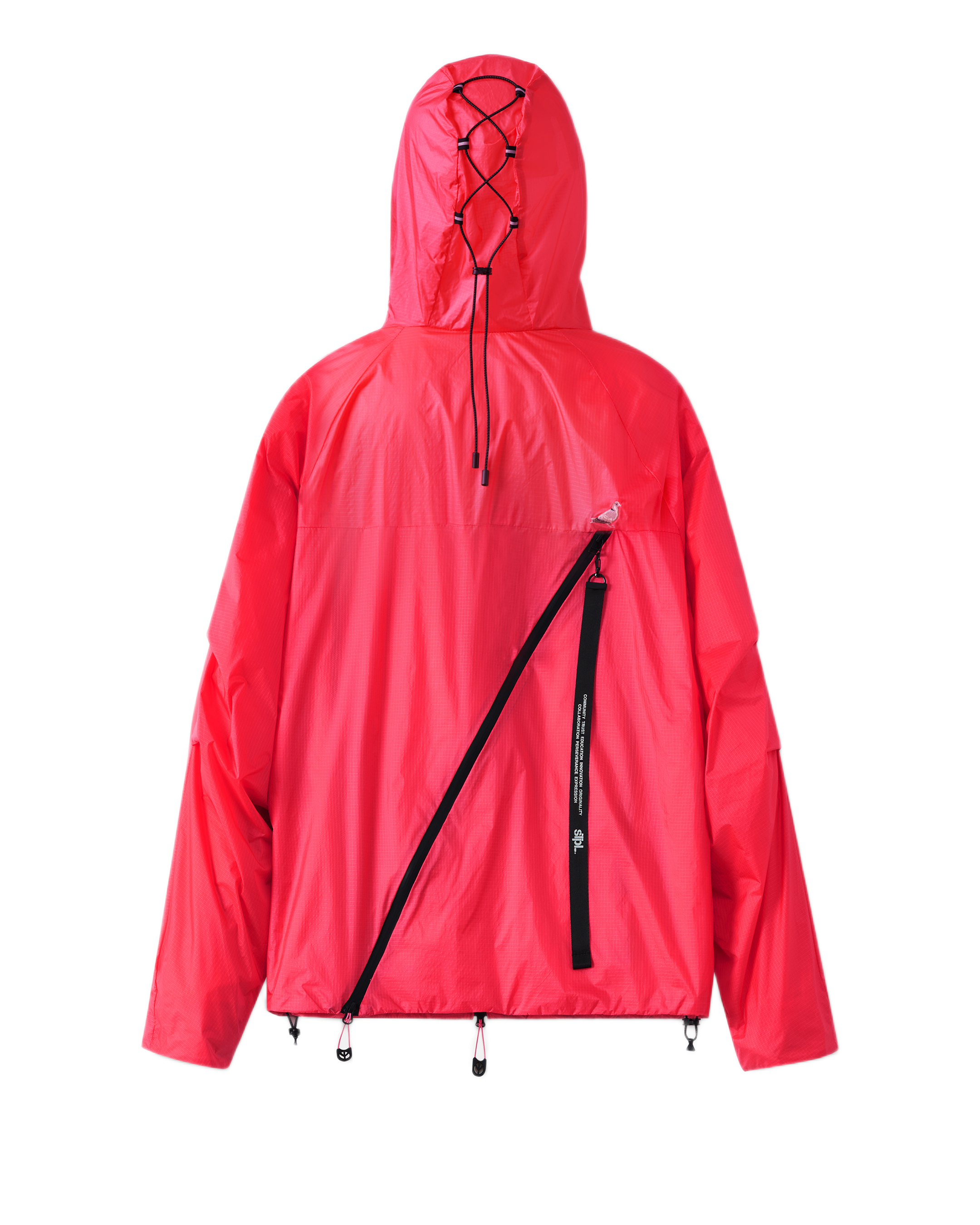 Terminal Windbreaker - Jacket | Staple Pigeon