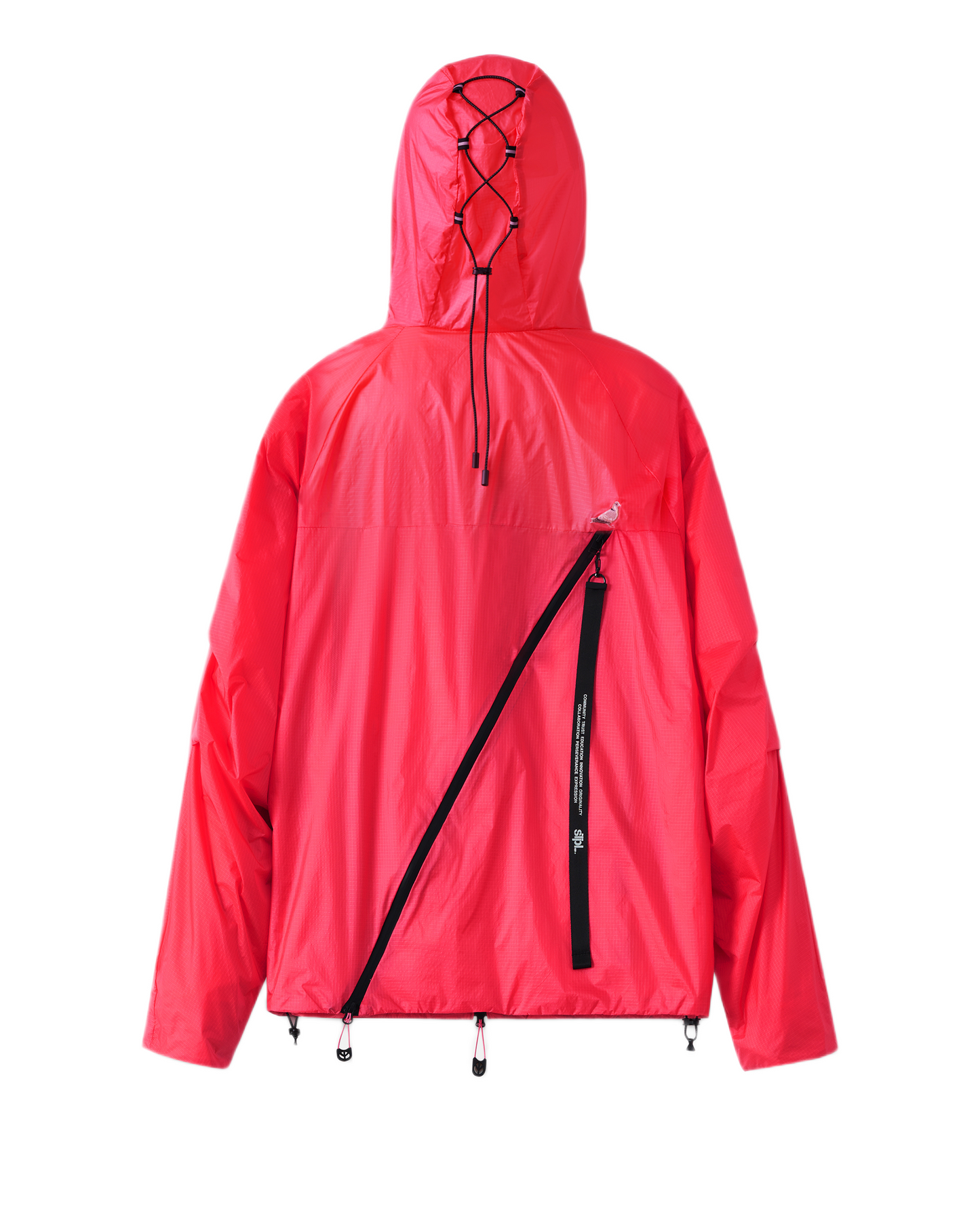 Terminal Windbreaker - Jacket | Staple Pigeon