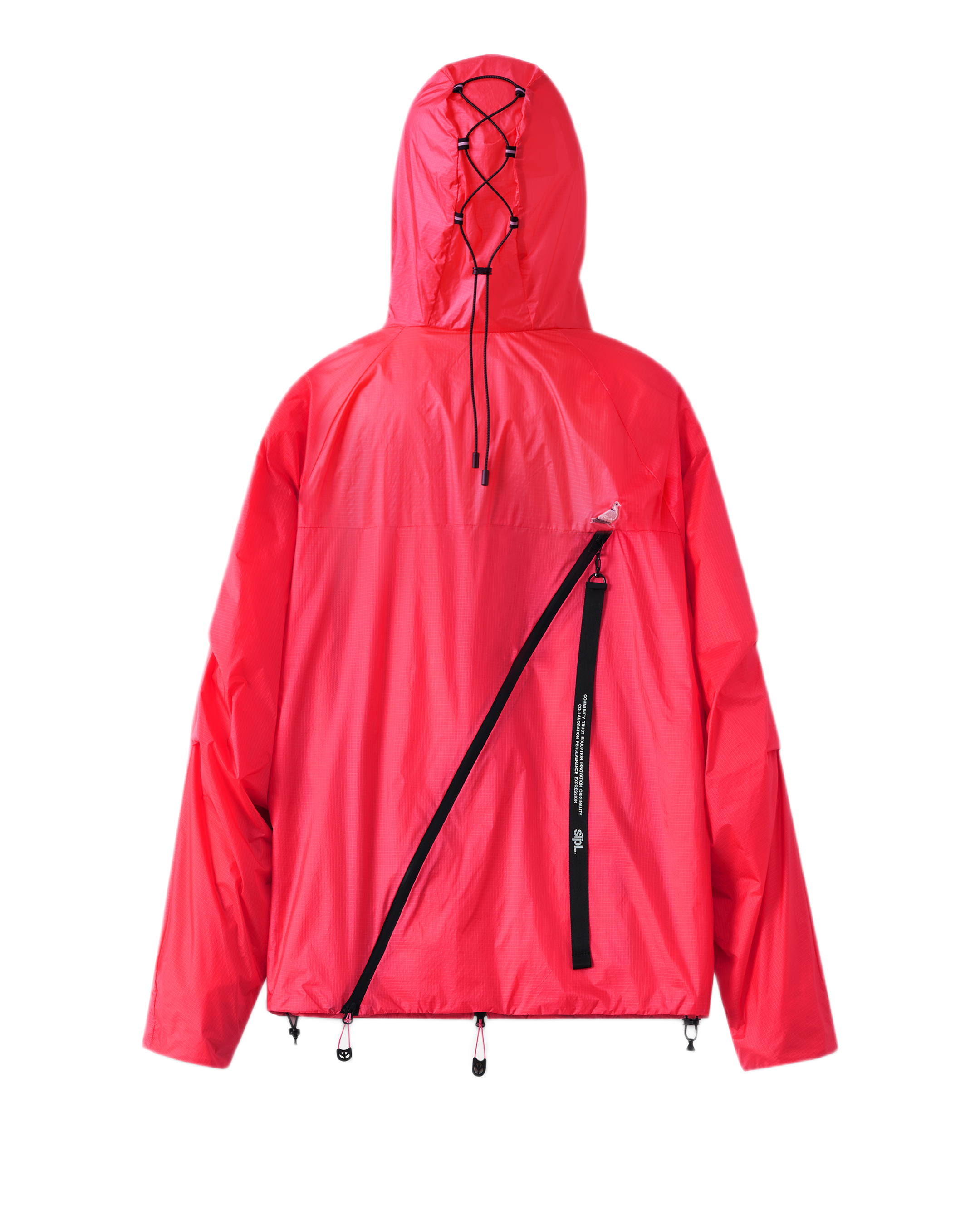 Terminal Windbreaker