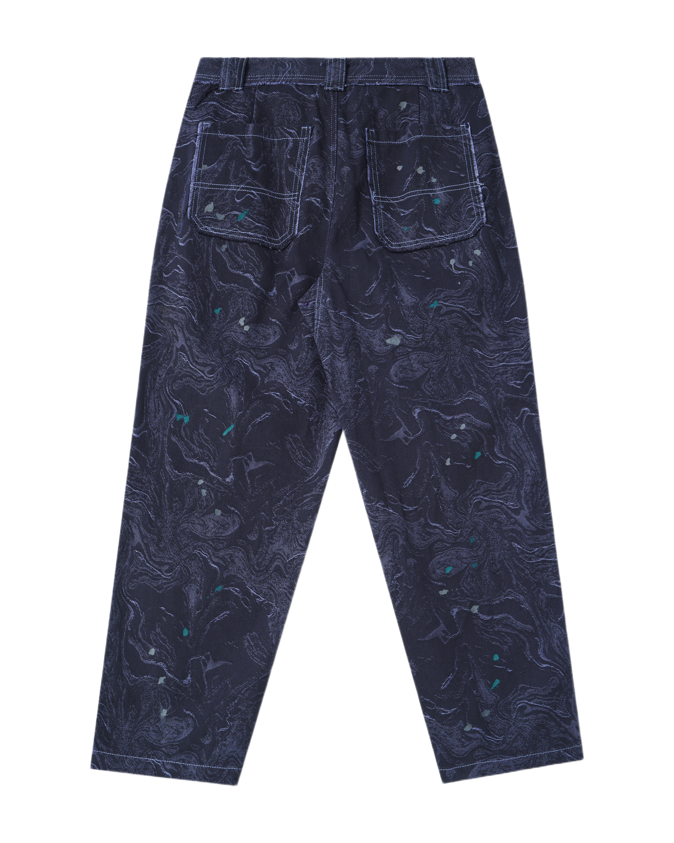 Vanguard Denim Pant