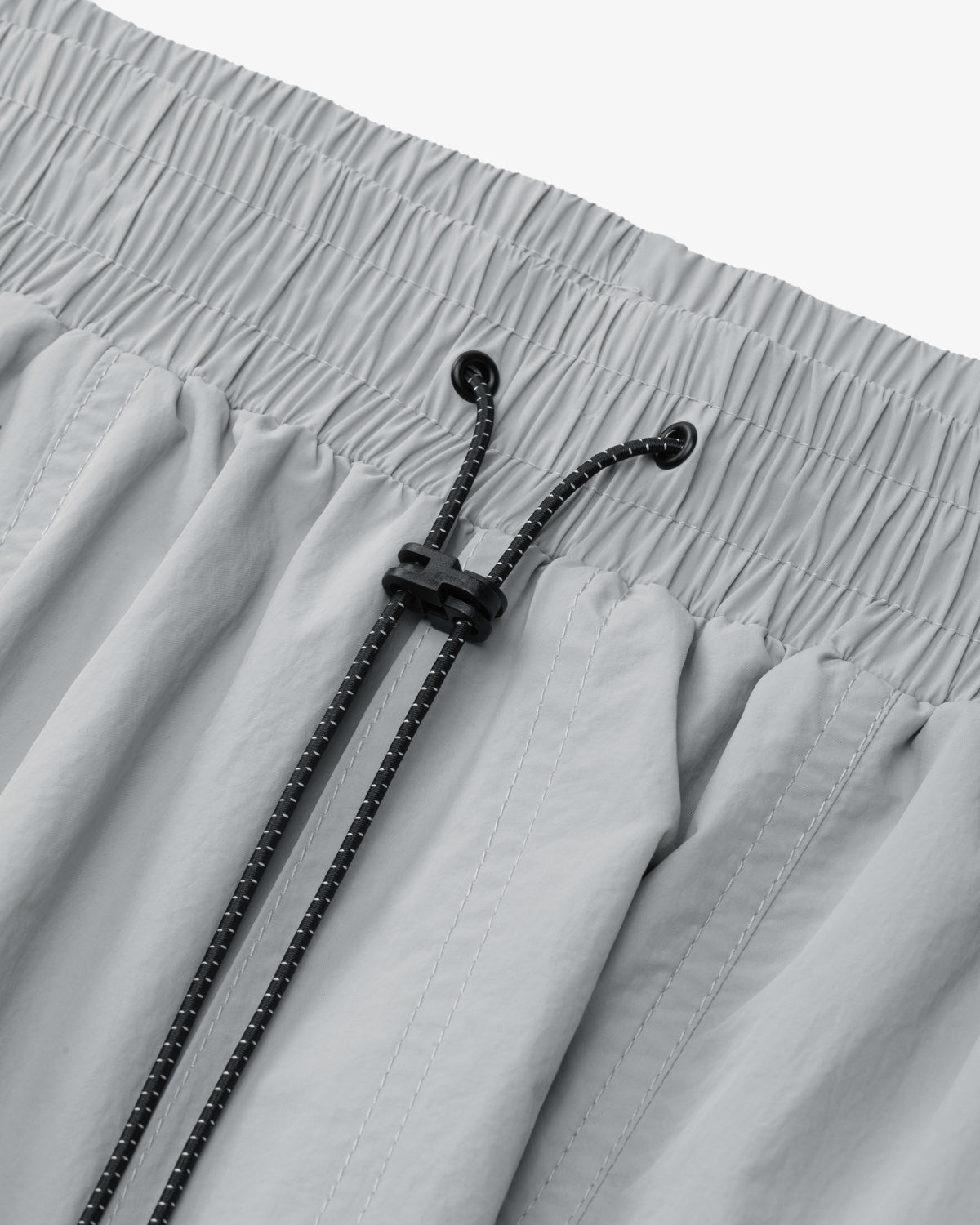 Carlton Nylon Zip Short - Shorts | Staple Pigeon