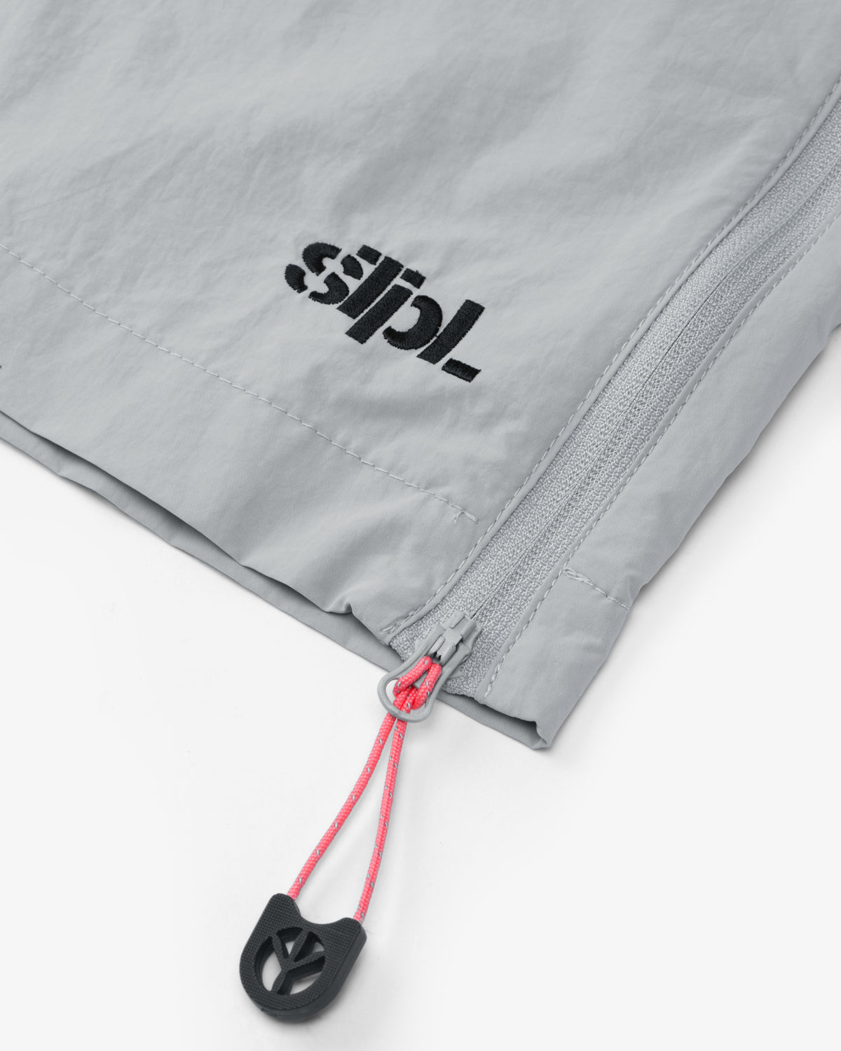 Carlton Nylon Zip Short - Shorts | Staple Pigeon
