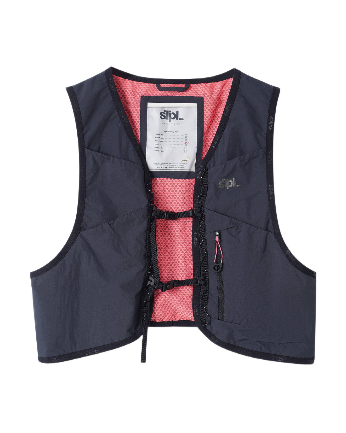 Mercury Trail Vest - Vest | Staple Pigeon