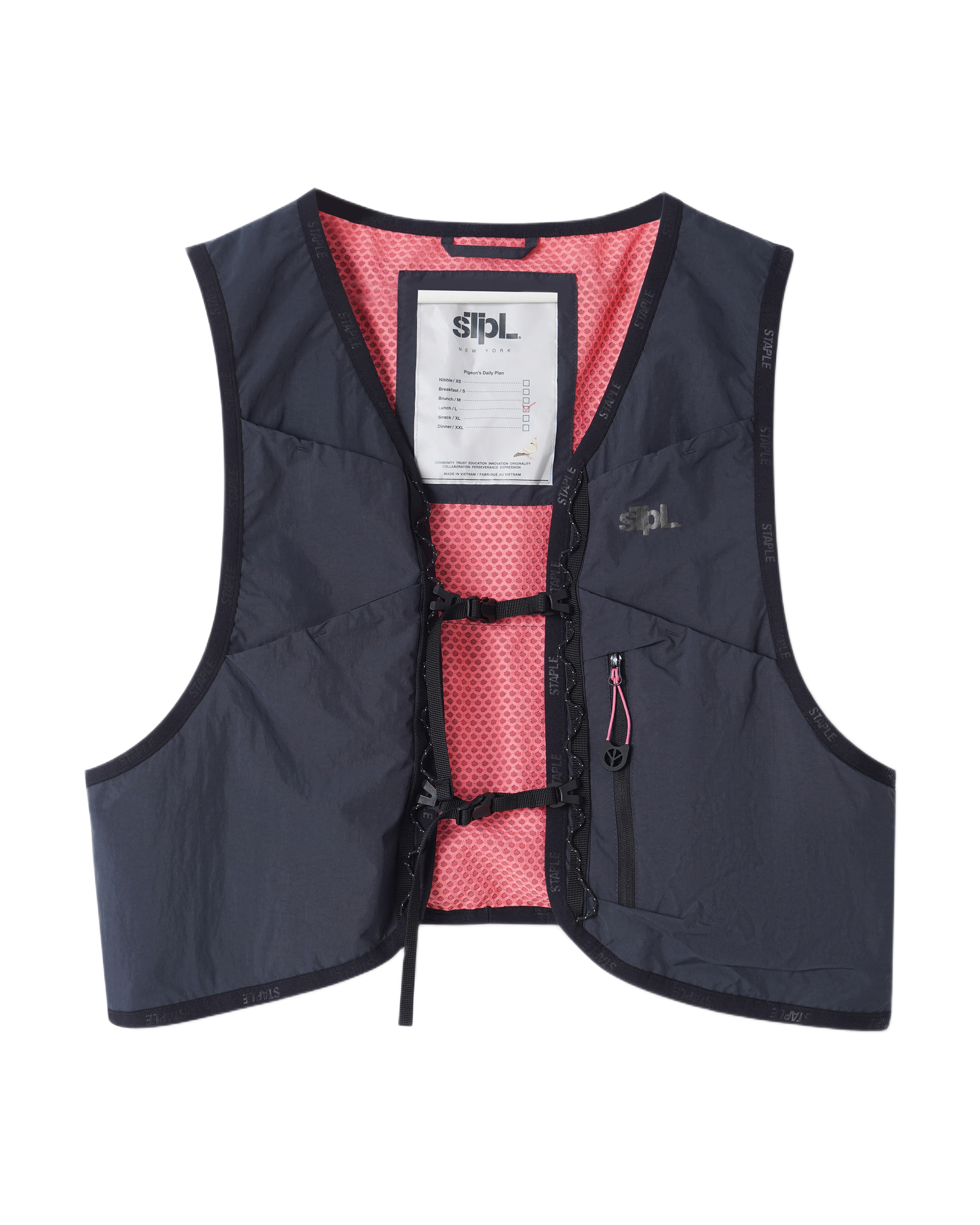 Mercury Trail Vest - Vest | Staple Pigeon
