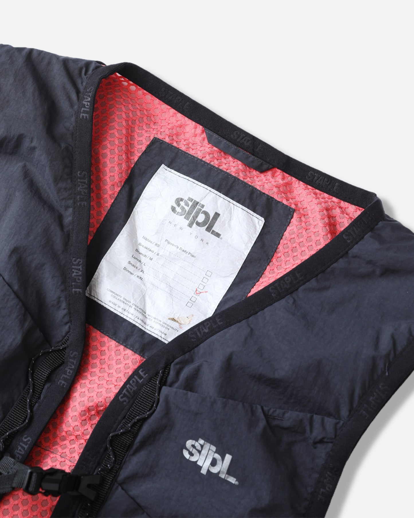 Mercury Trail Vest - Vest | Staple Pigeon