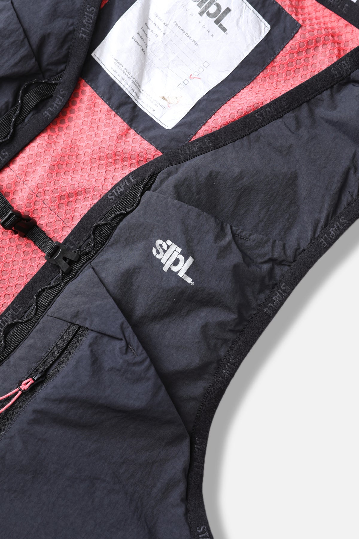 Mercury Trail Vest - Vest | Staple Pigeon