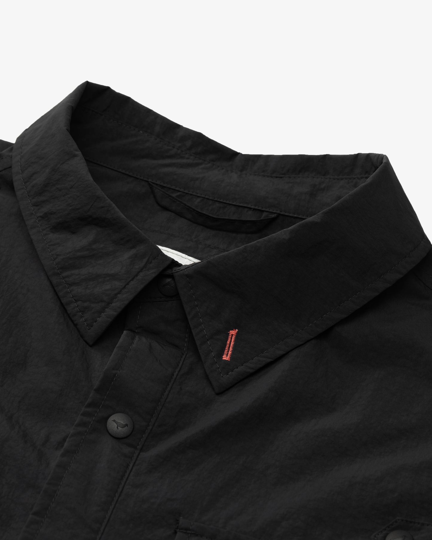 Ritz S/S Nylon Shirt - Woven | Staple Pigeon