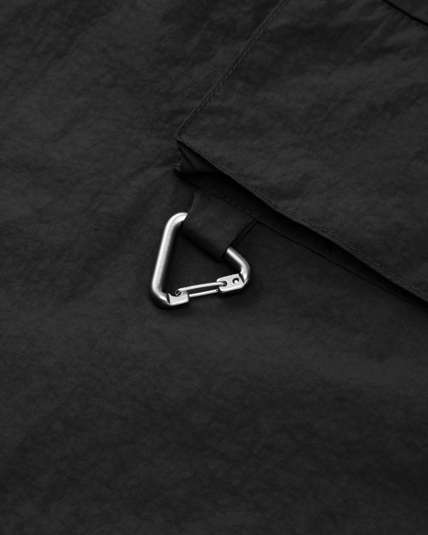 Ritz S/S Nylon Shirt - Woven | Staple Pigeon