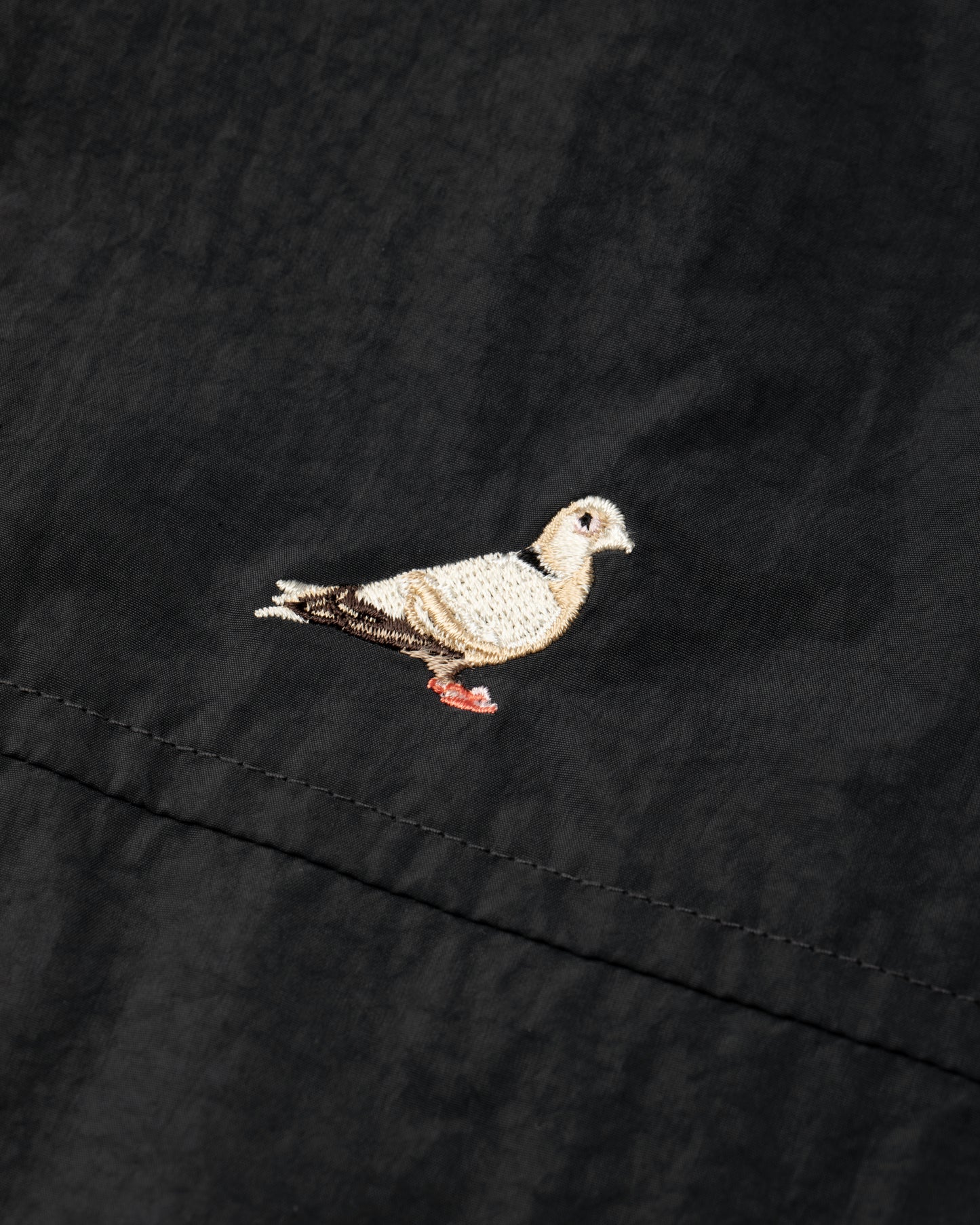 Ritz S/S Nylon Shirt - Woven | Staple Pigeon