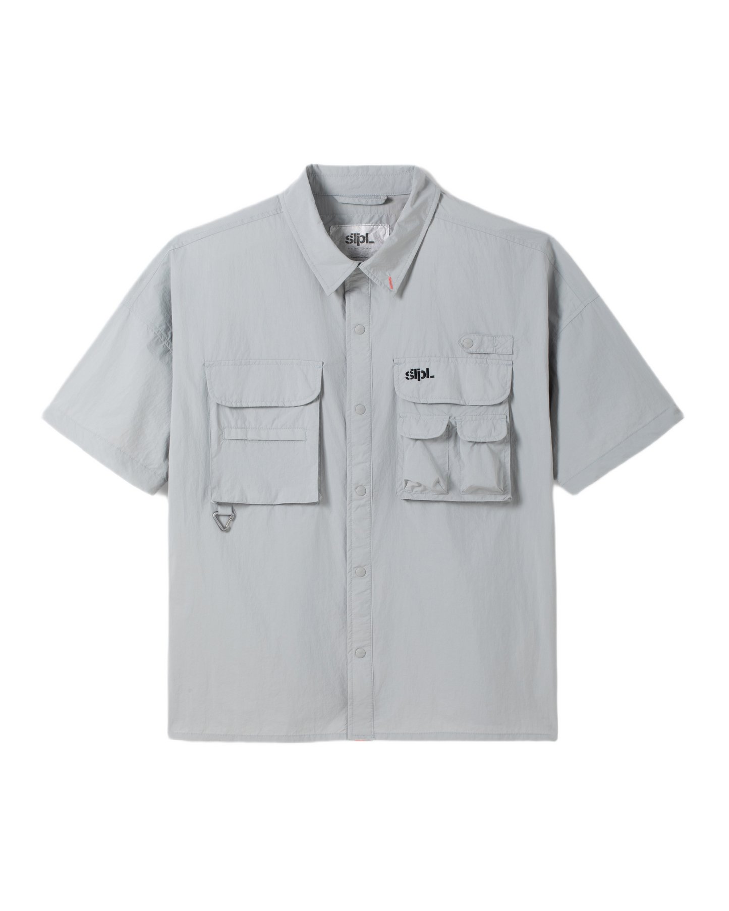 Ritz S/S Nylon Shirt - Shirt | Staple Pigeon
