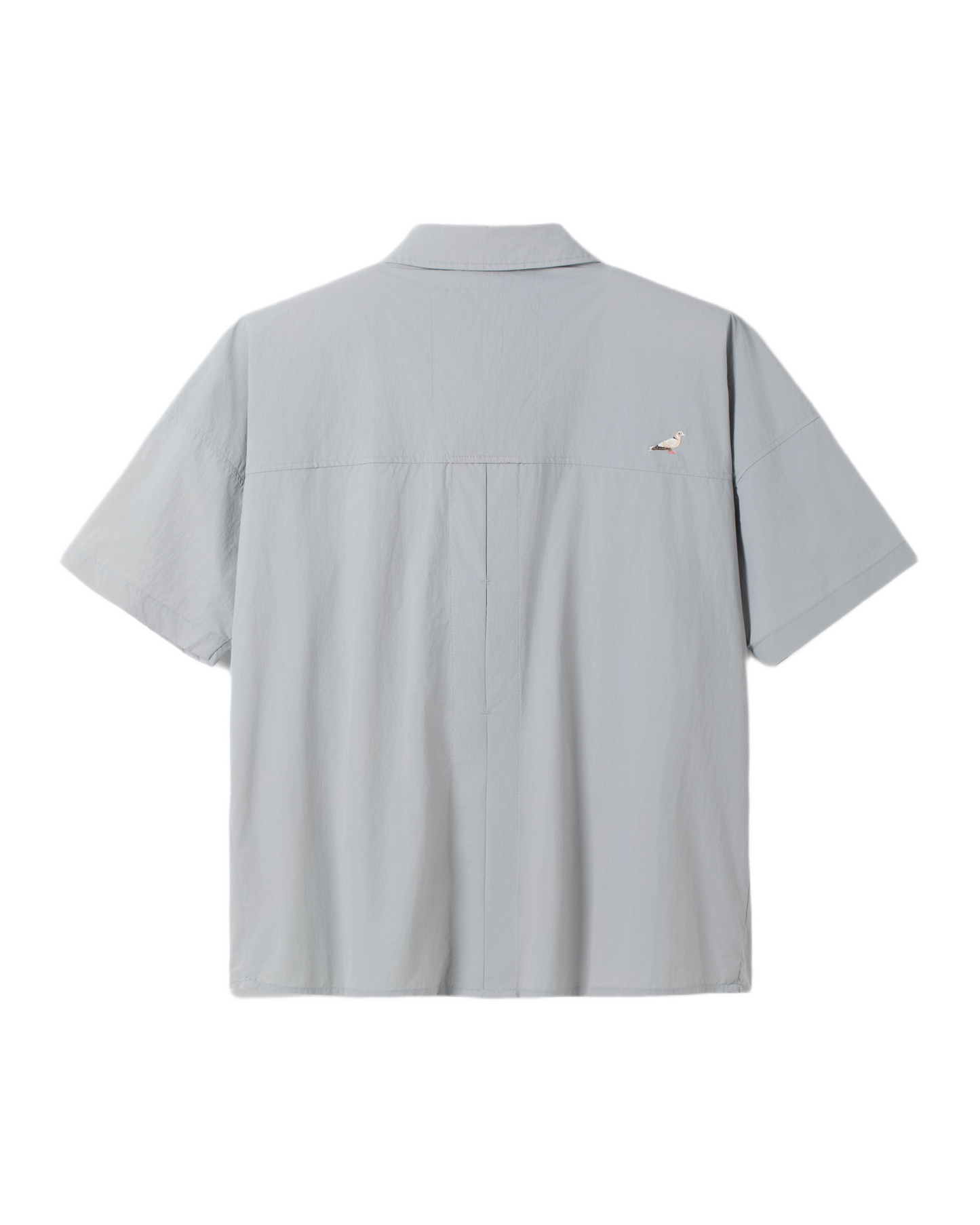 Ritz S/S Nylon Shirt - Shirt | Staple Pigeon