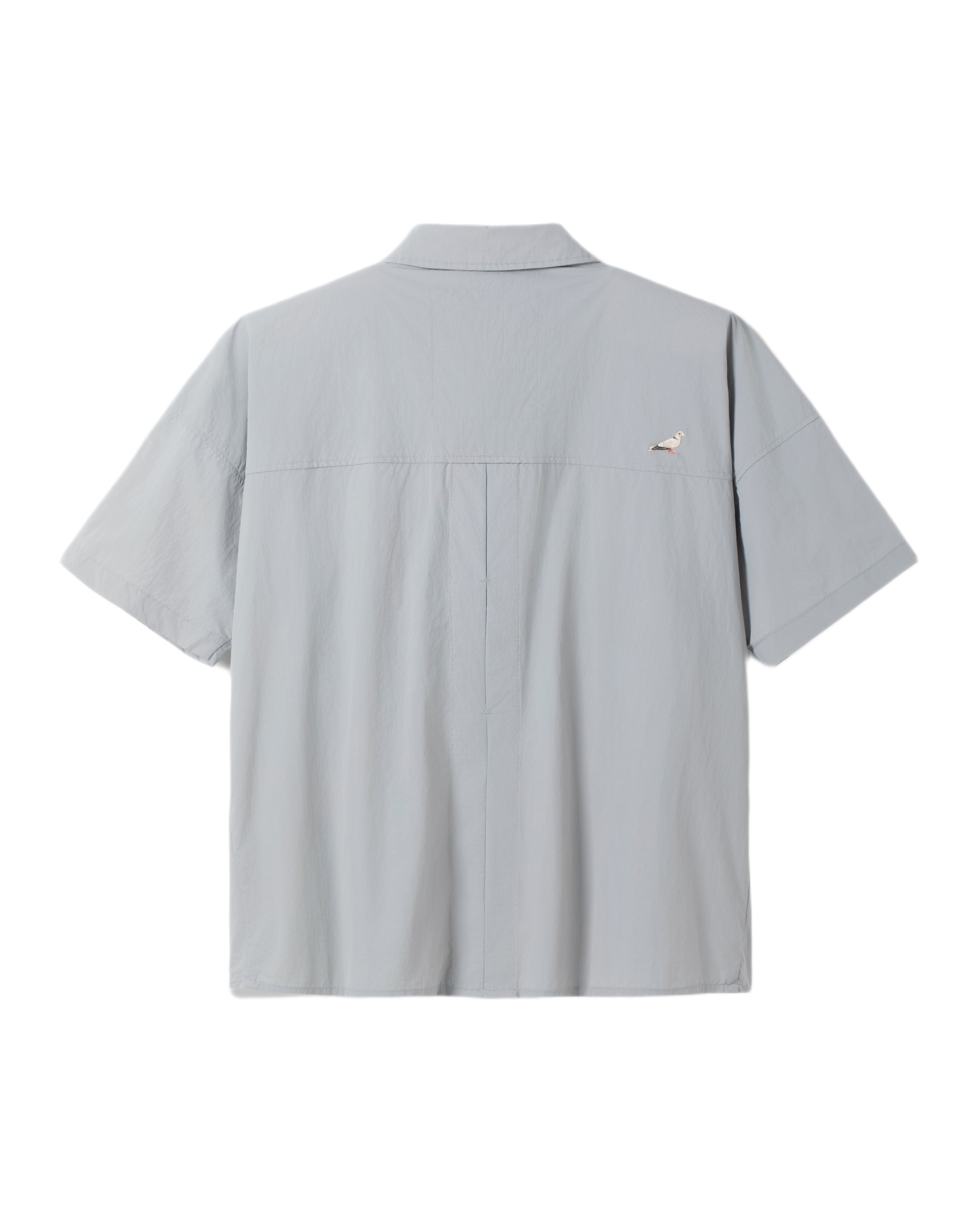 Ritz S/S Nylon Shirt - Shirt | Staple Pigeon