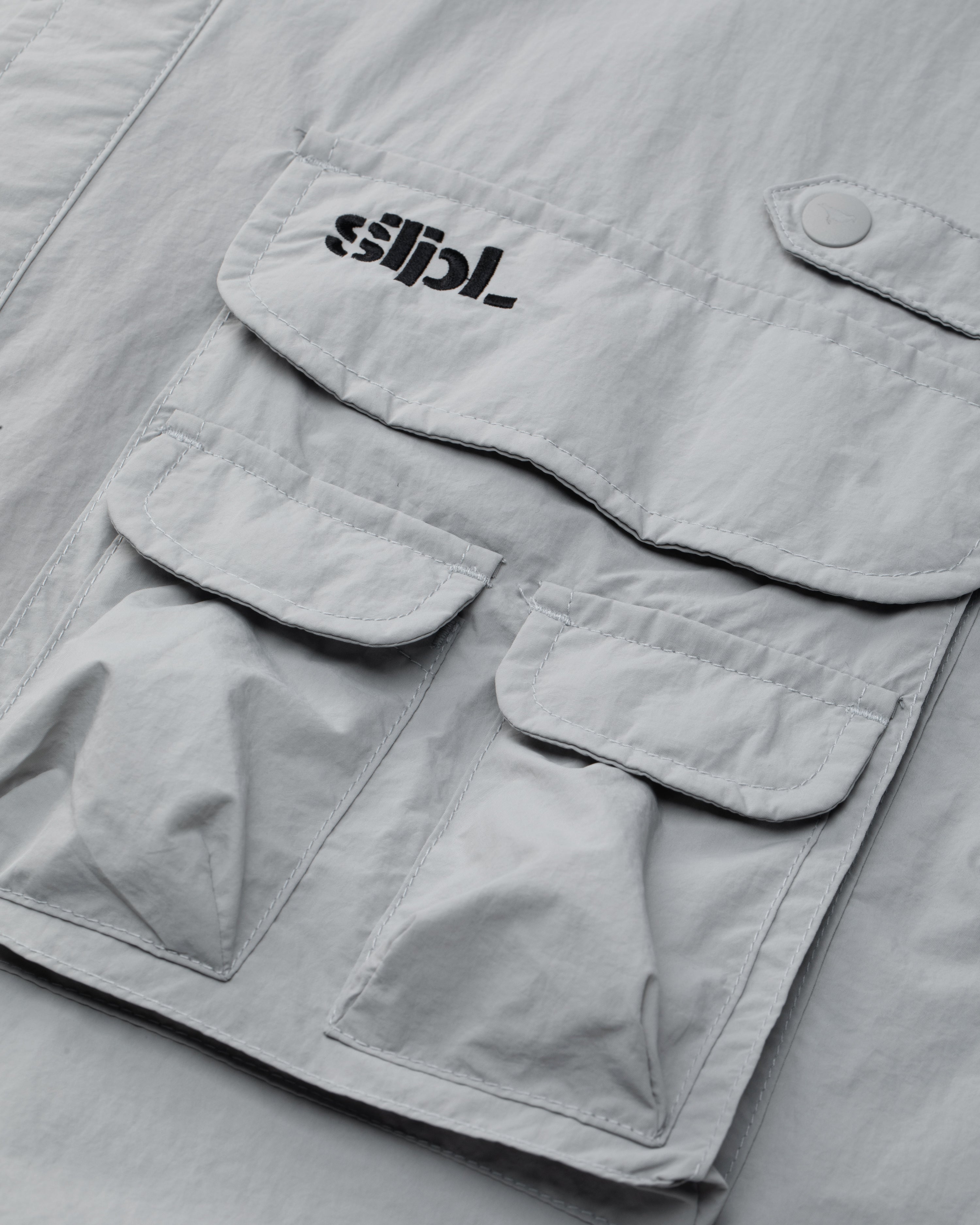 Ritz S/S Nylon Shirt - Woven | Staple Pigeon