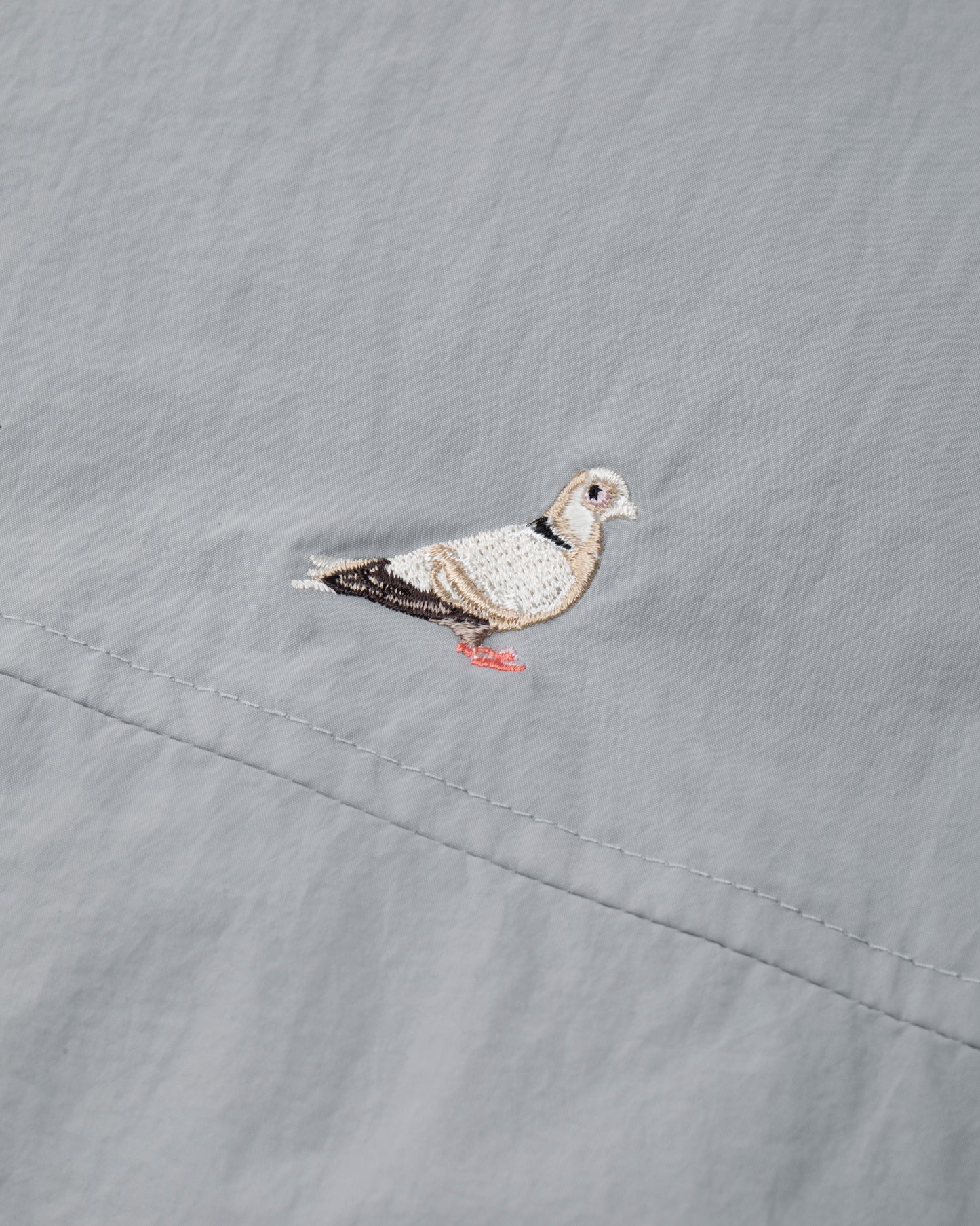 Ritz S/S Nylon Shirt - Woven | Staple Pigeon